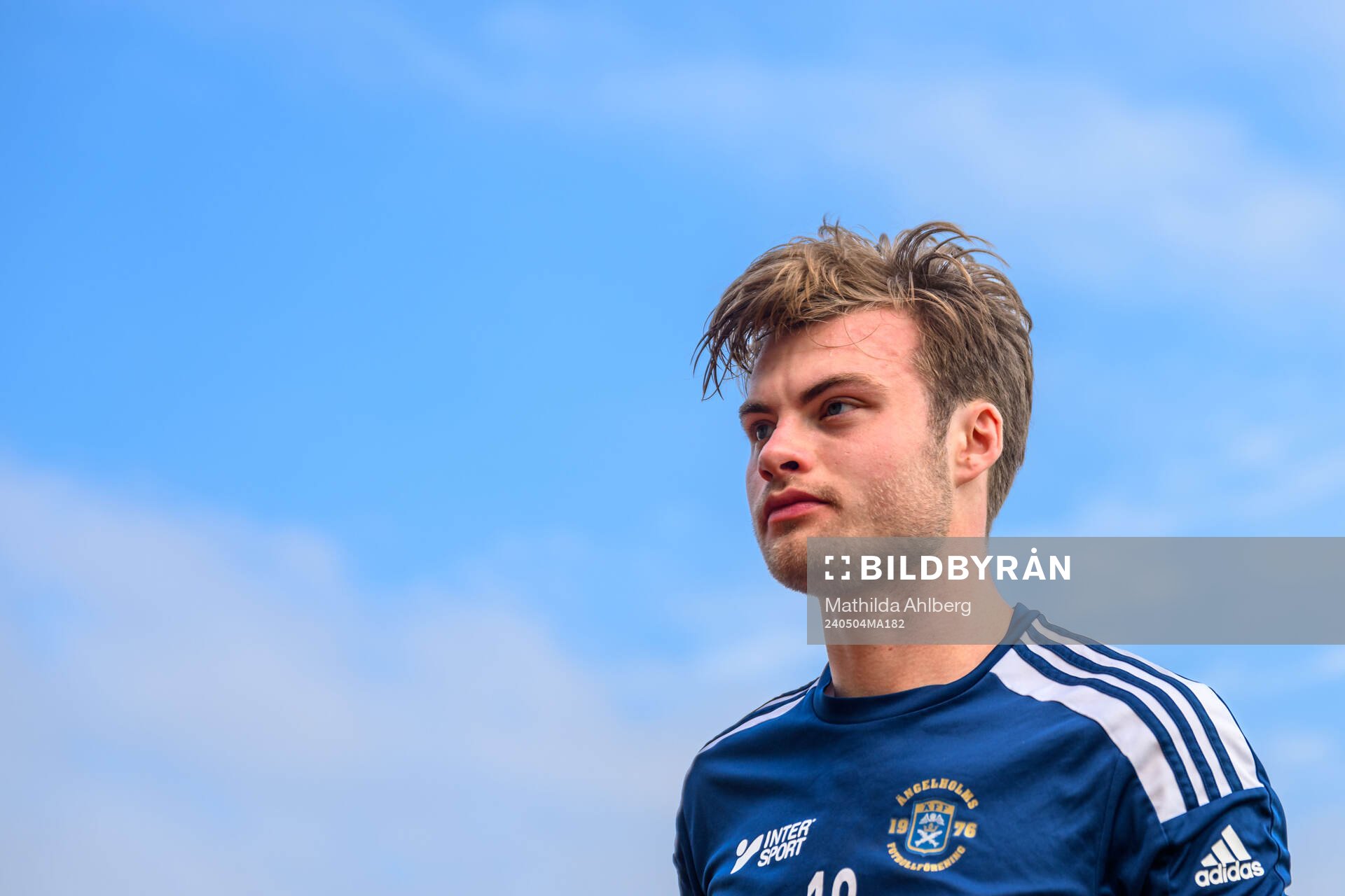 Ängelholms Johan Gudmundsson