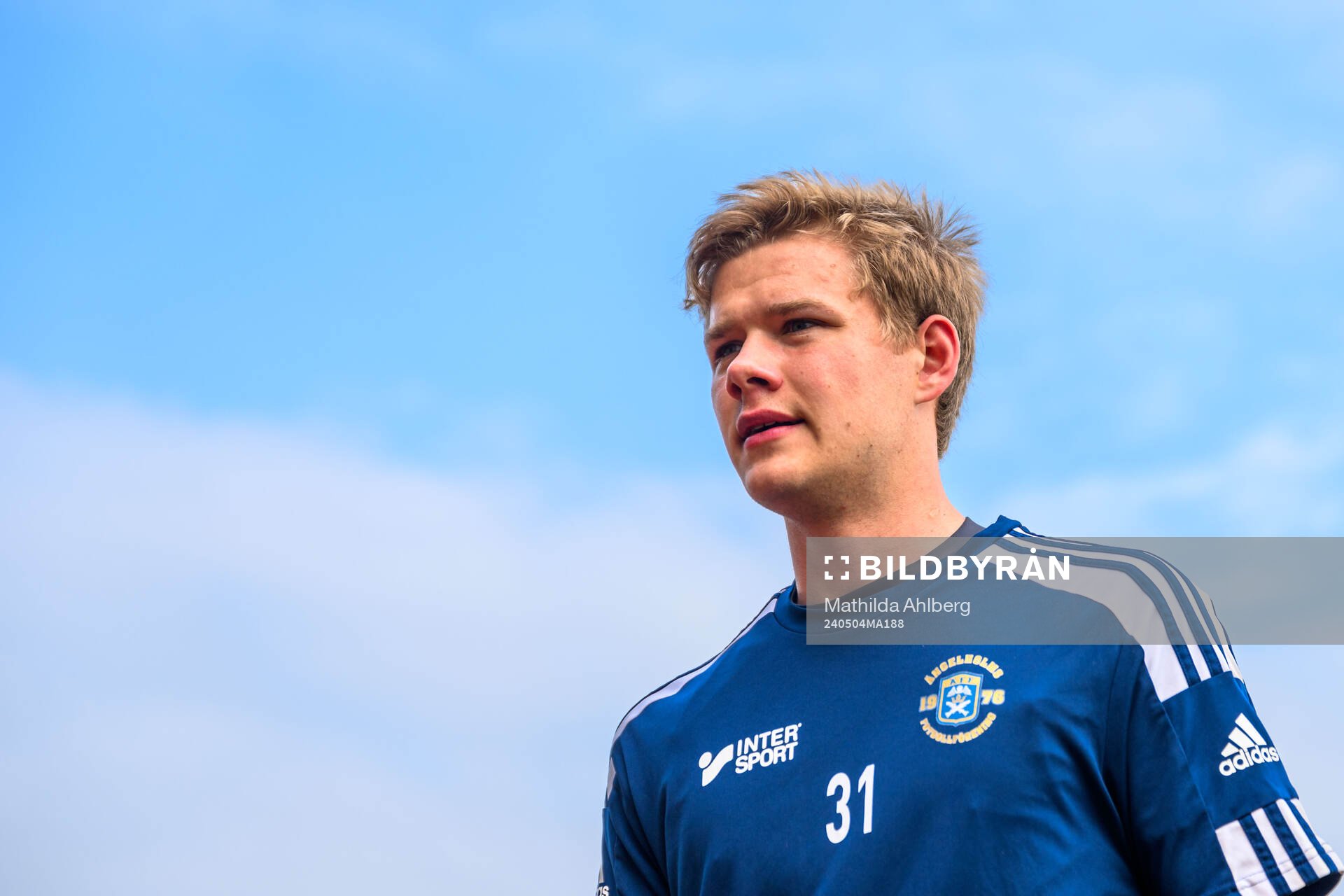 Ängelholms Lukas Bornandersson