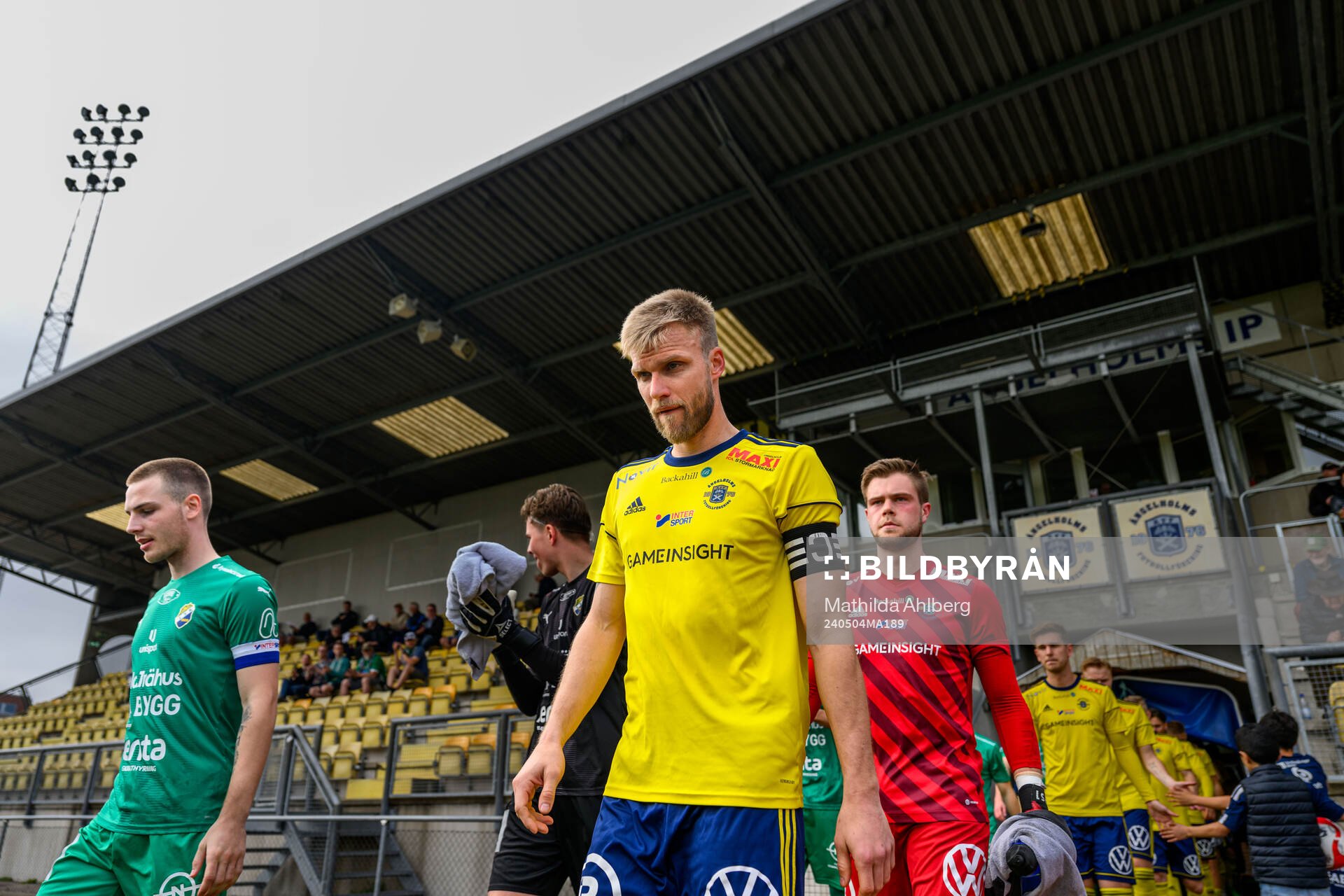 Ängelholms Robin Nilsson
