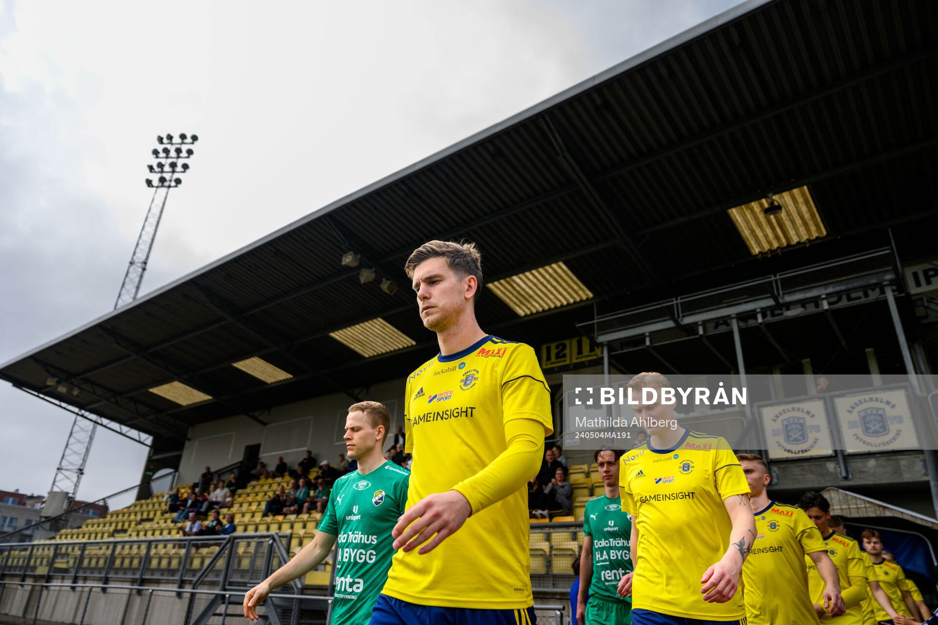 Ängelholms Niklas Svensson