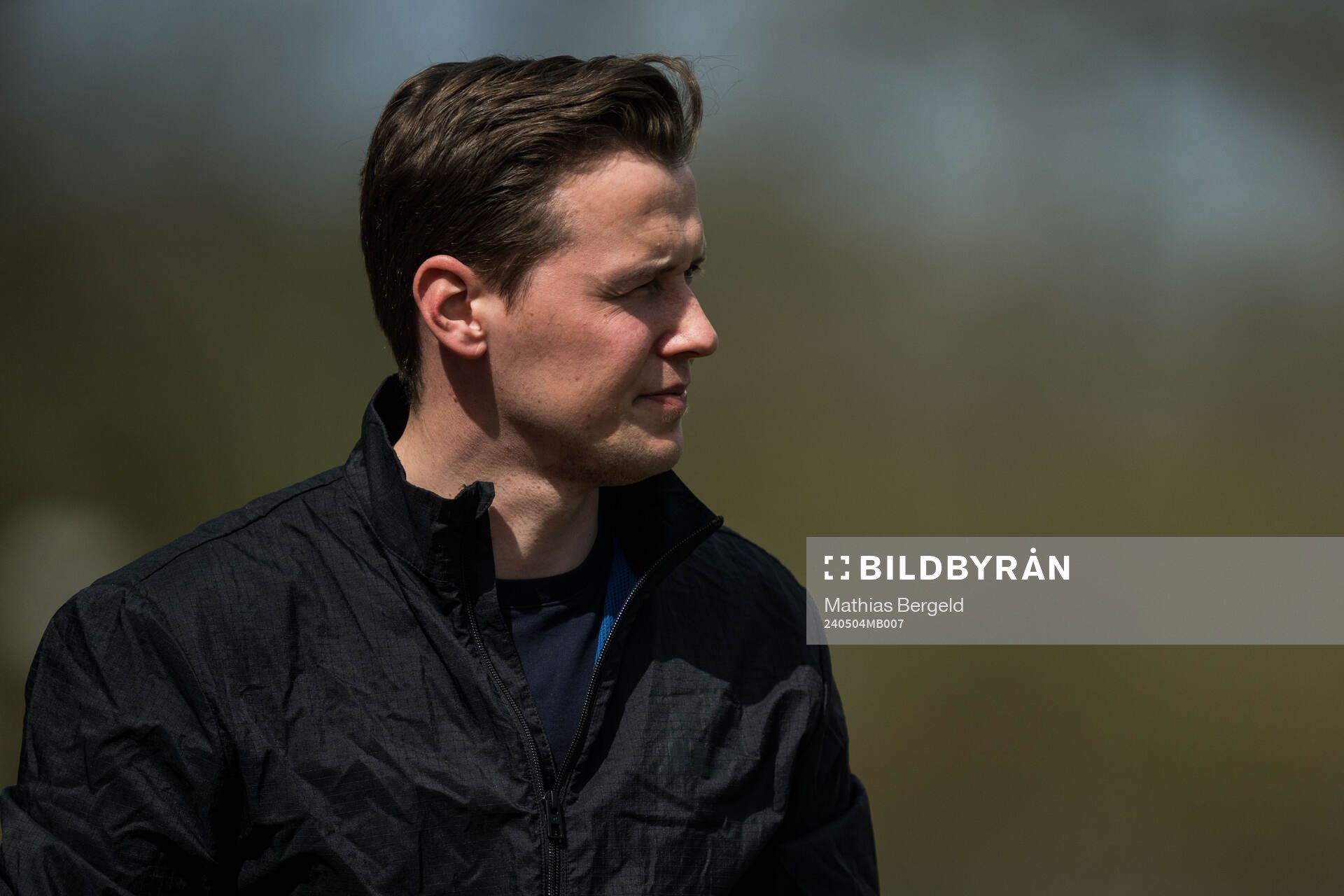 GIF Sundsvalls tränare Douglas Jakobsen