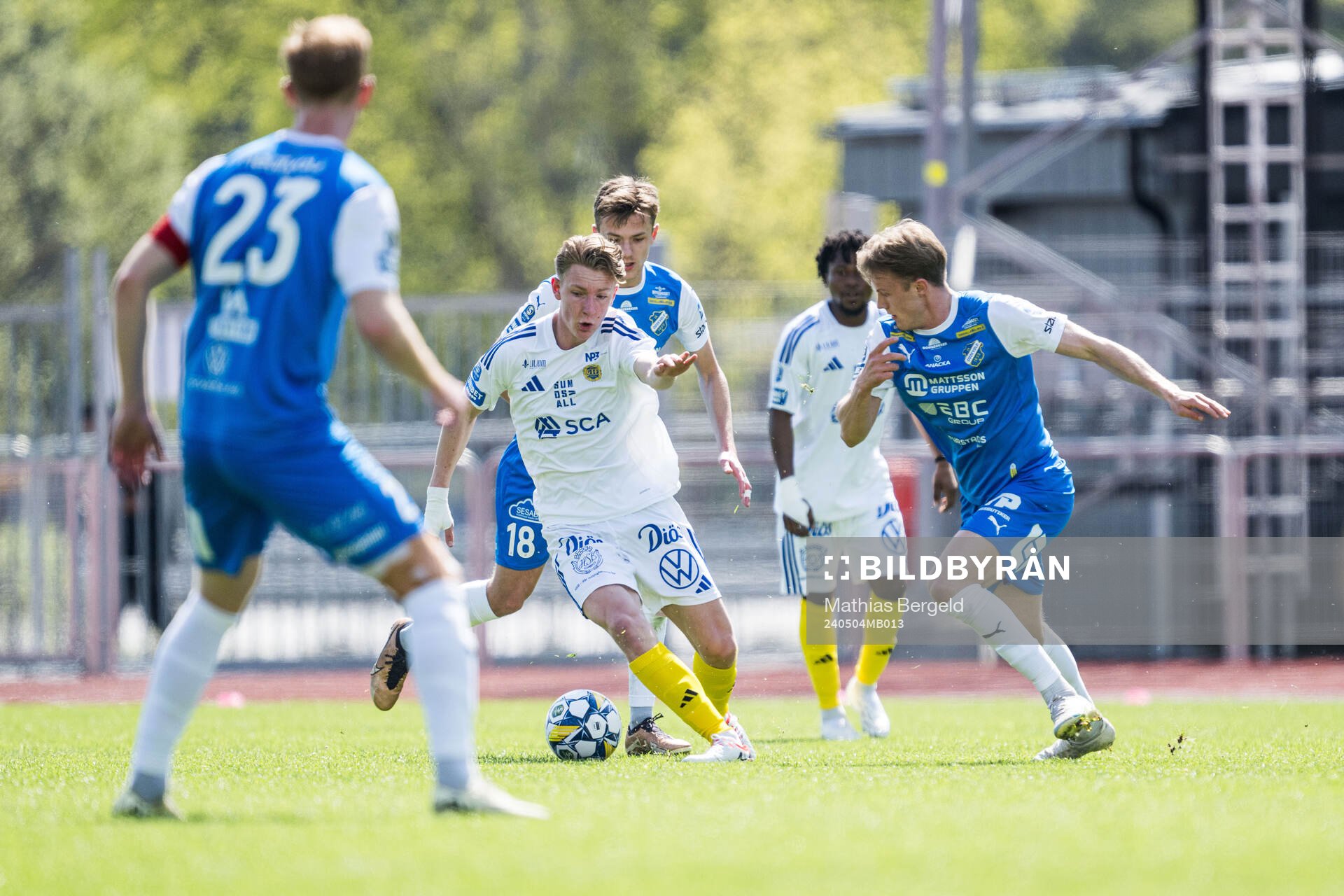 GIF Sundsvalls Hugo Aviander