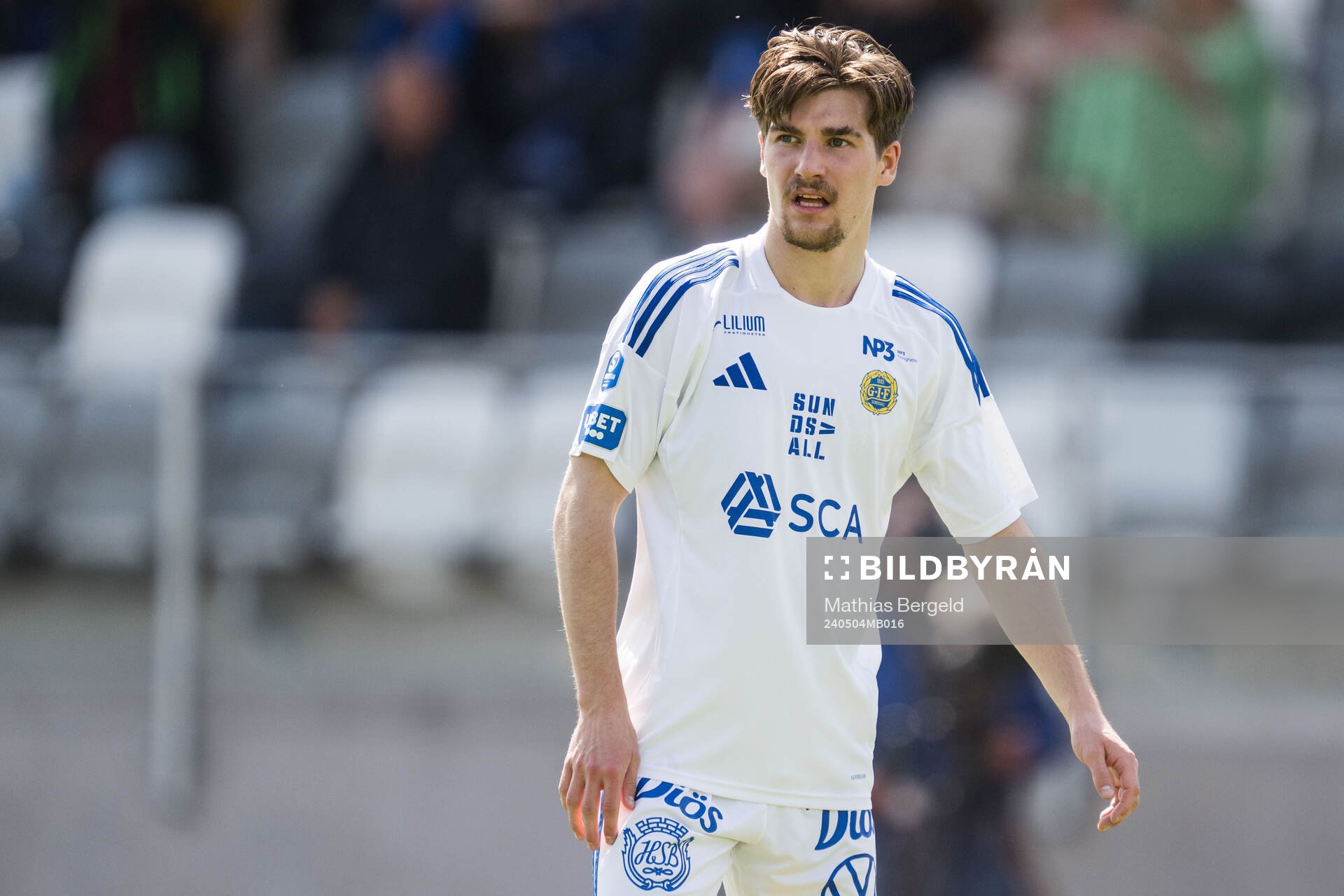GIF Sundsvalls Johan Bengtsson