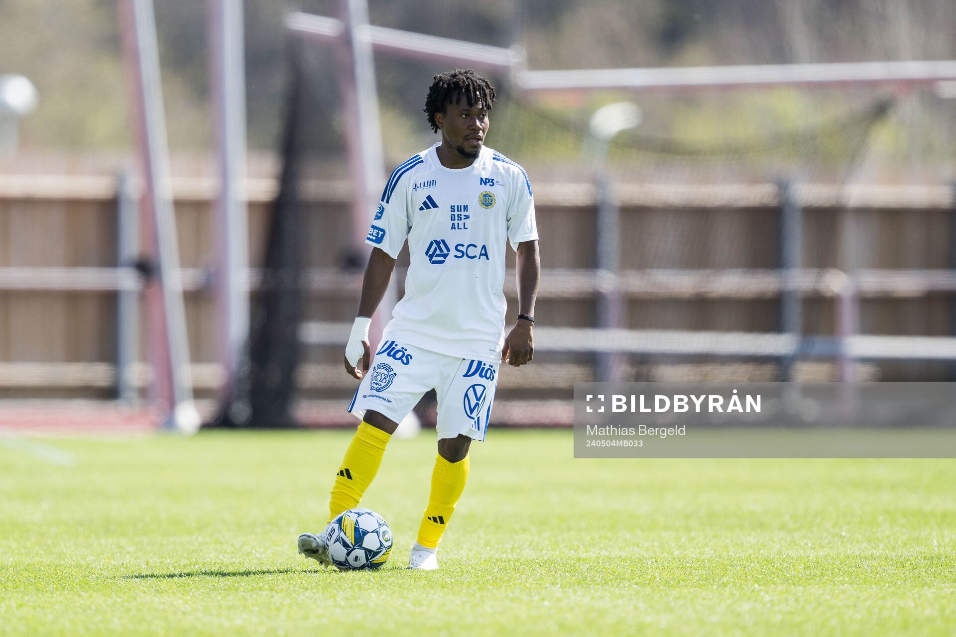 GIF Sundsvalls Abdul-Halik Hudu