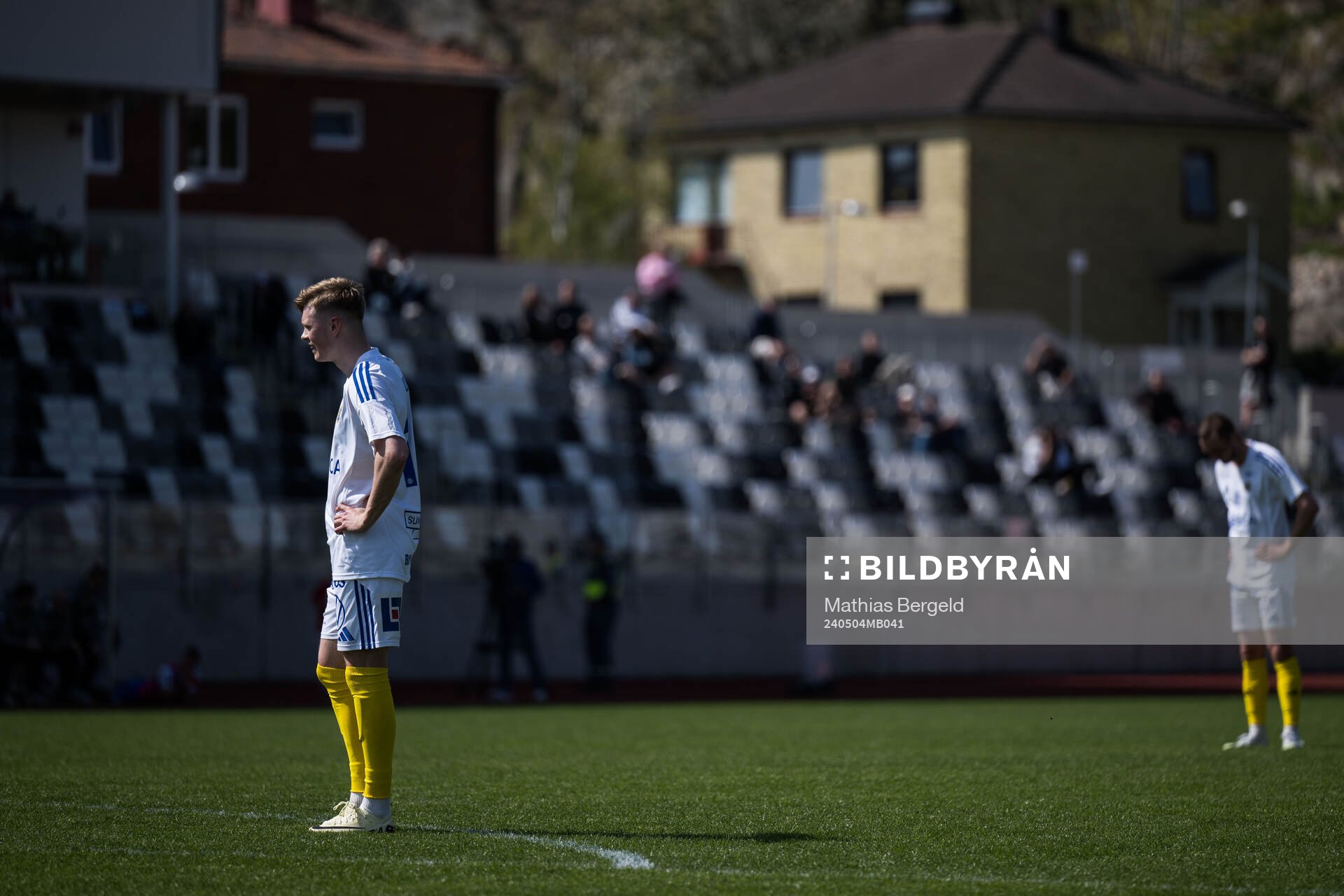 GIF Sundsvalls Gustav Nordh deppar