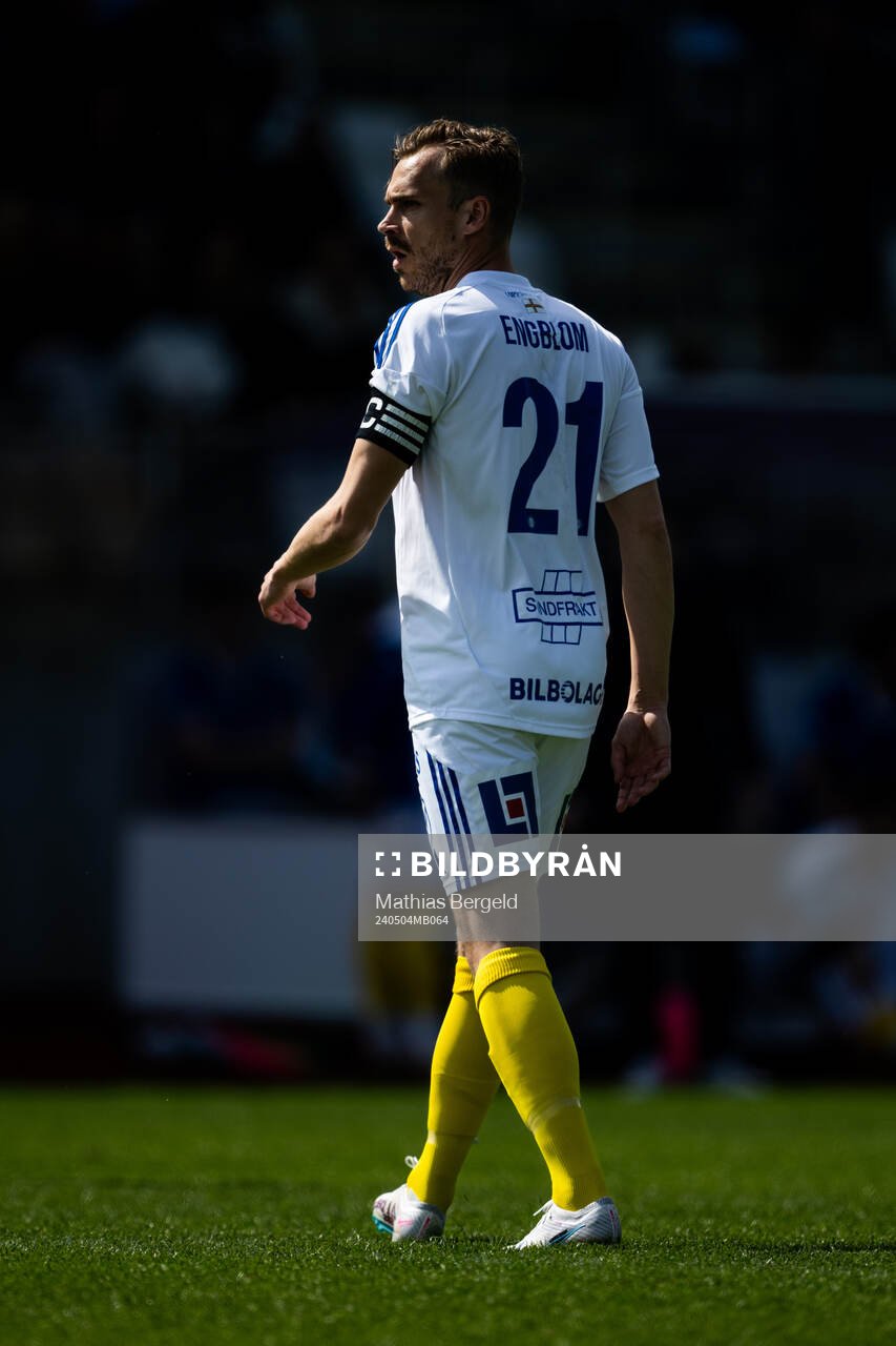 GIF Sundsvalls Pontus Engblom