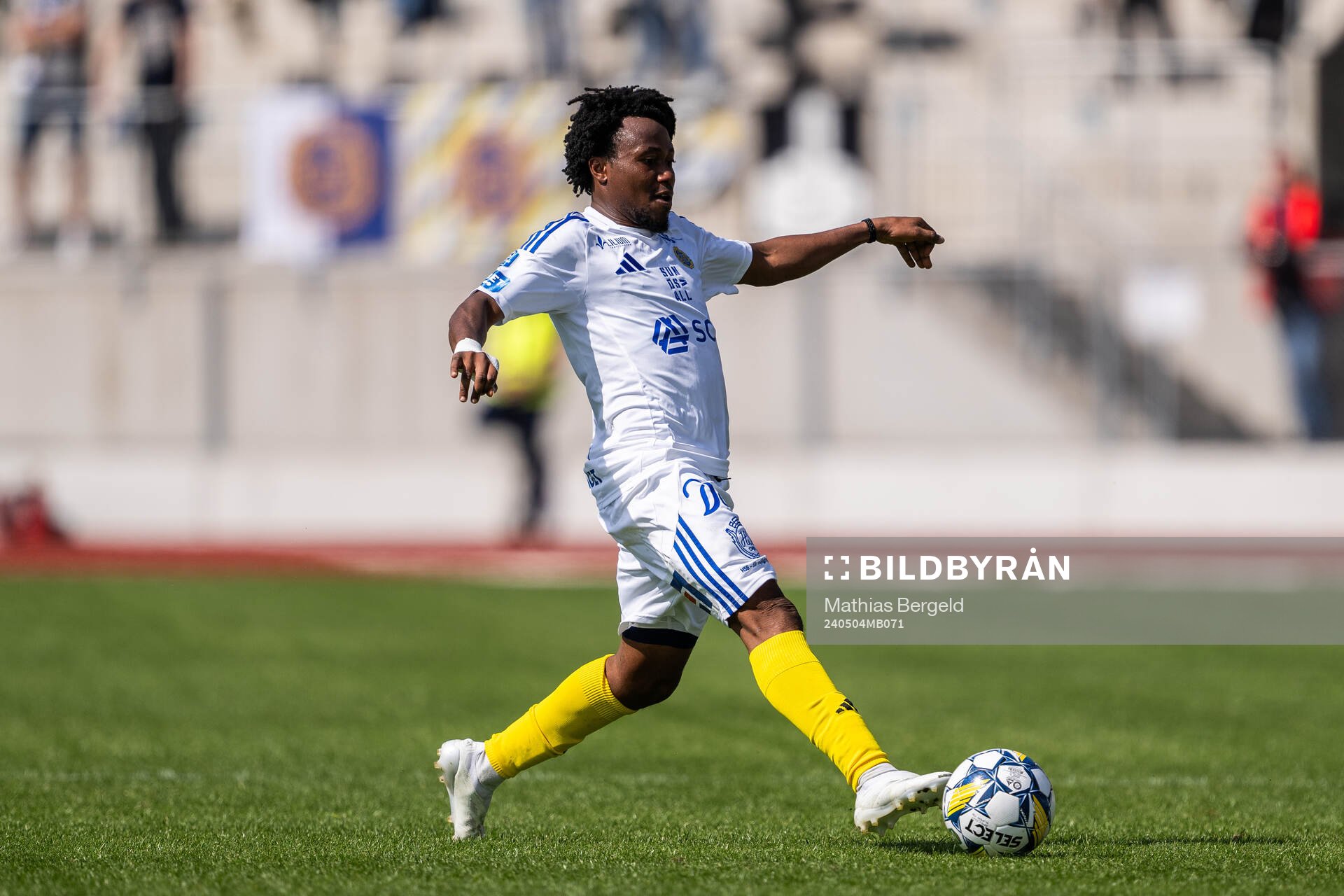 GIF Sundsvalls Abdul-Halik Hudu