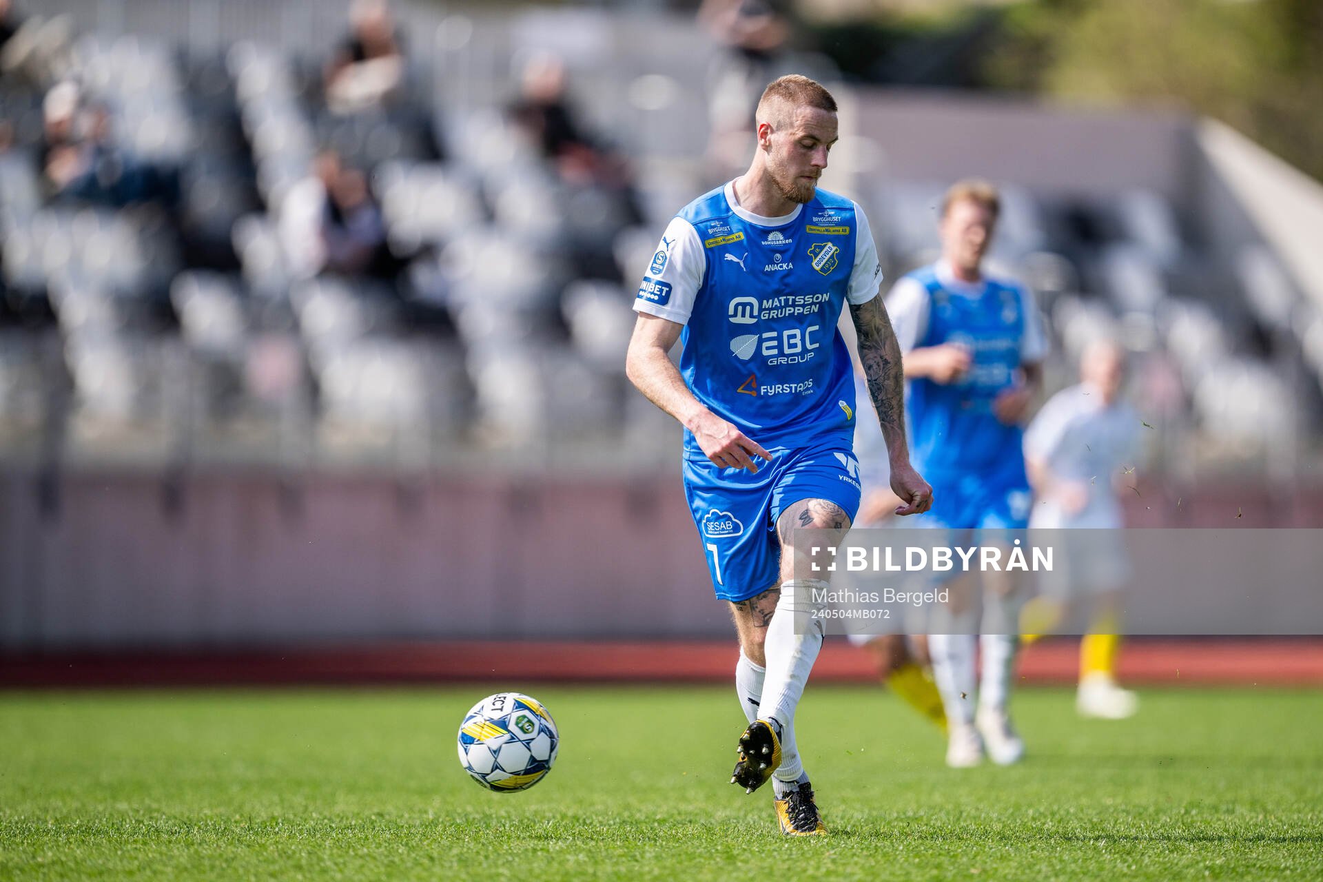 IK Oddevolds Filip Karlin