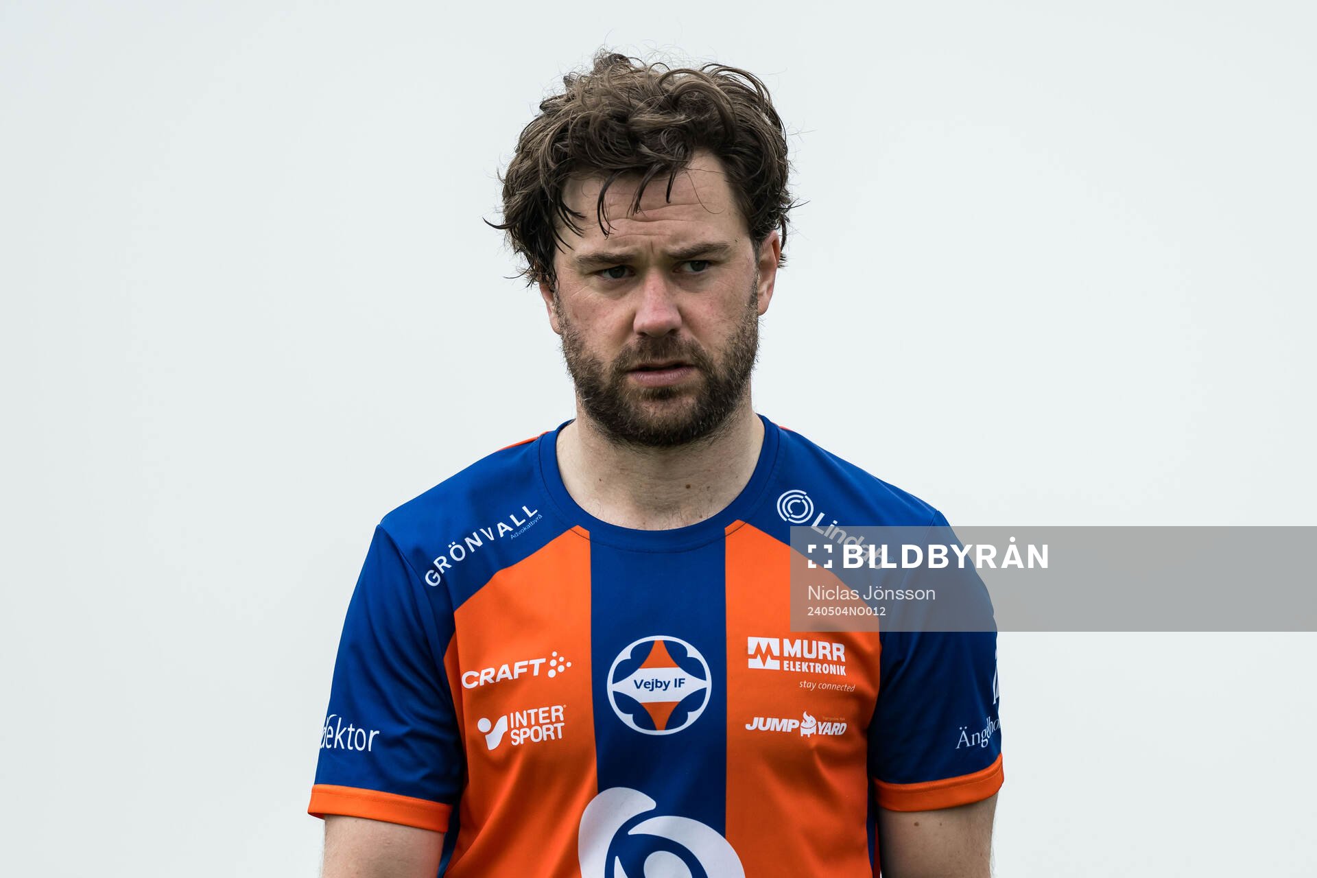 Vejbys Jacob Arvidsson deppar
