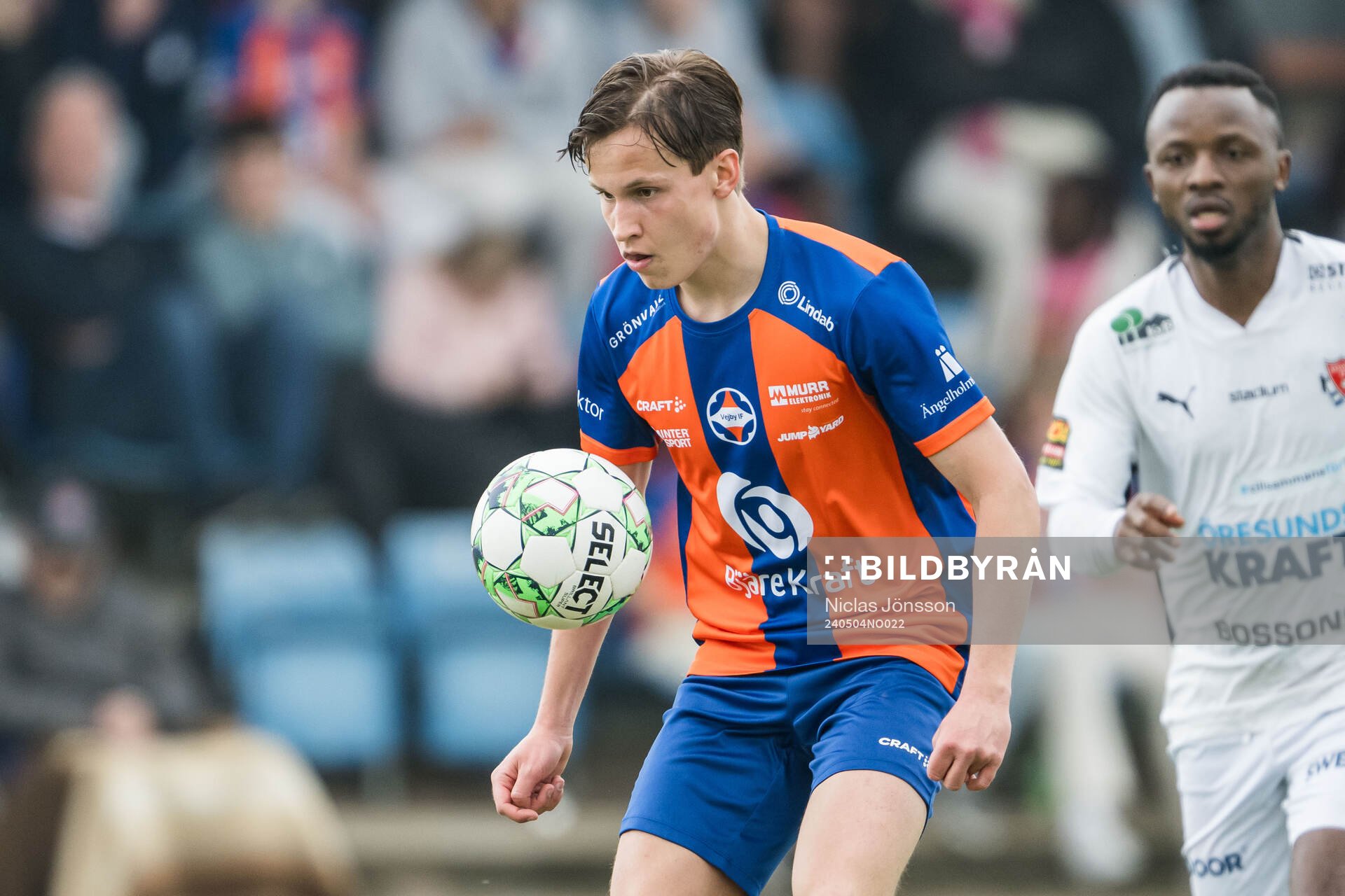 Vejbys David Nilsson