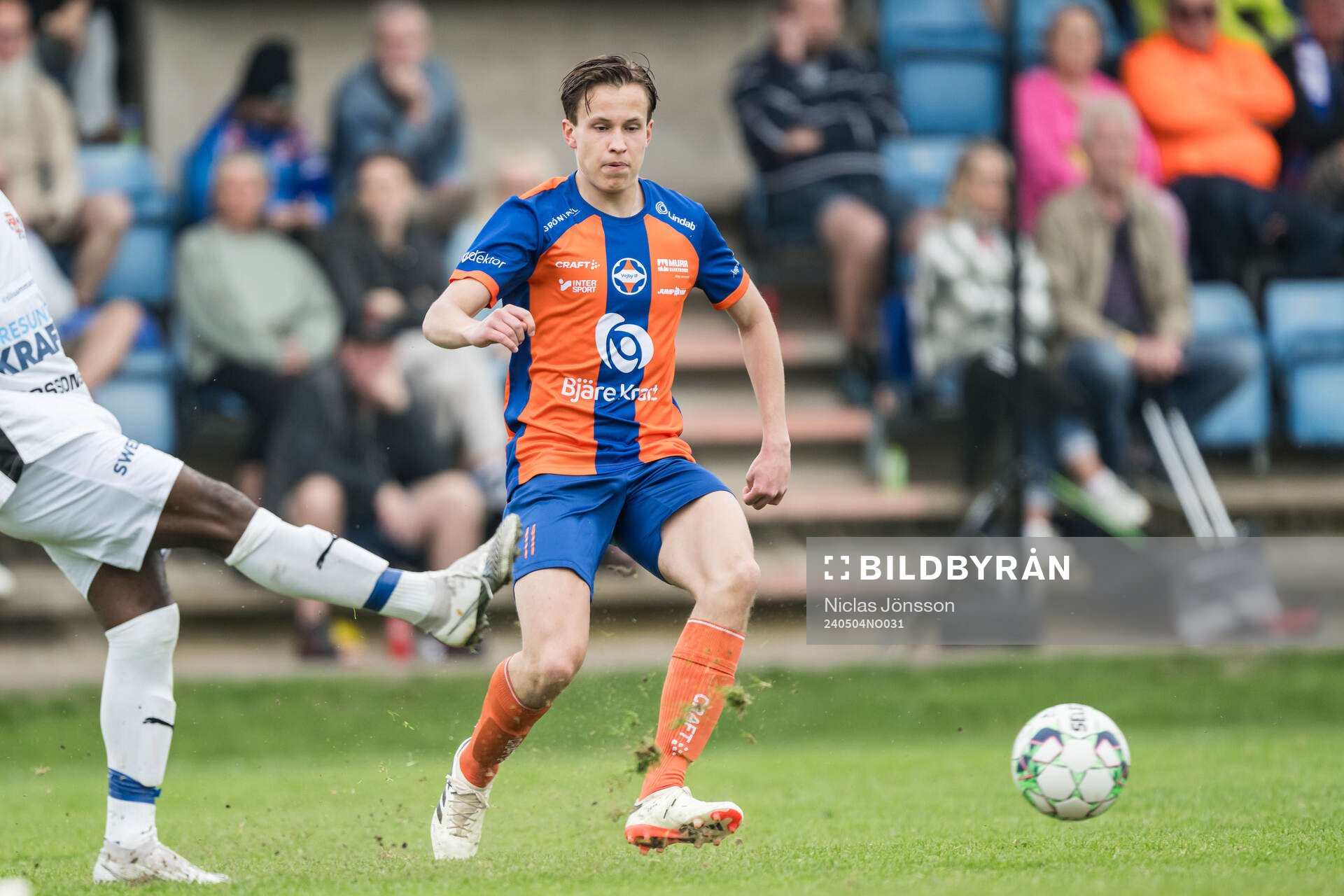 Vejbys David Nilsson