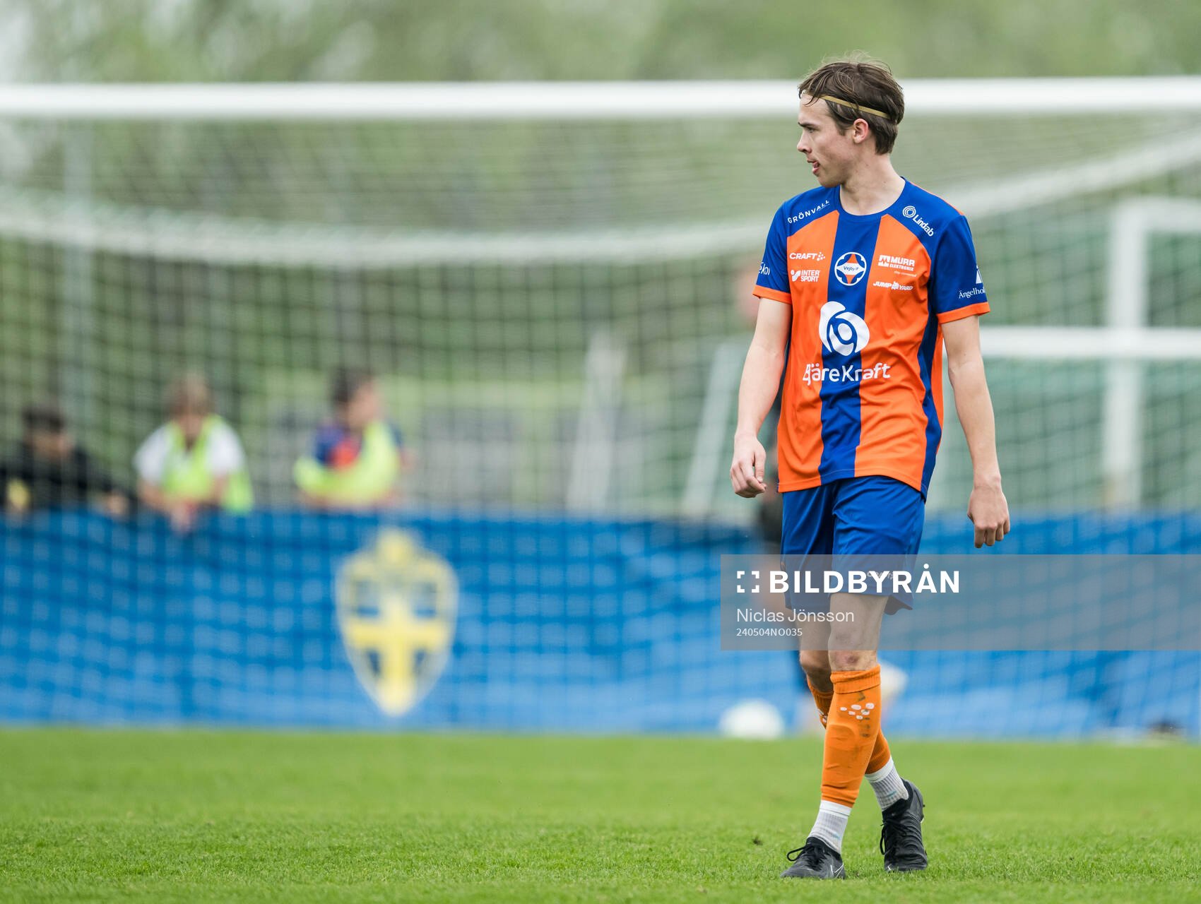 Vejbys Oscar Westblom deppar