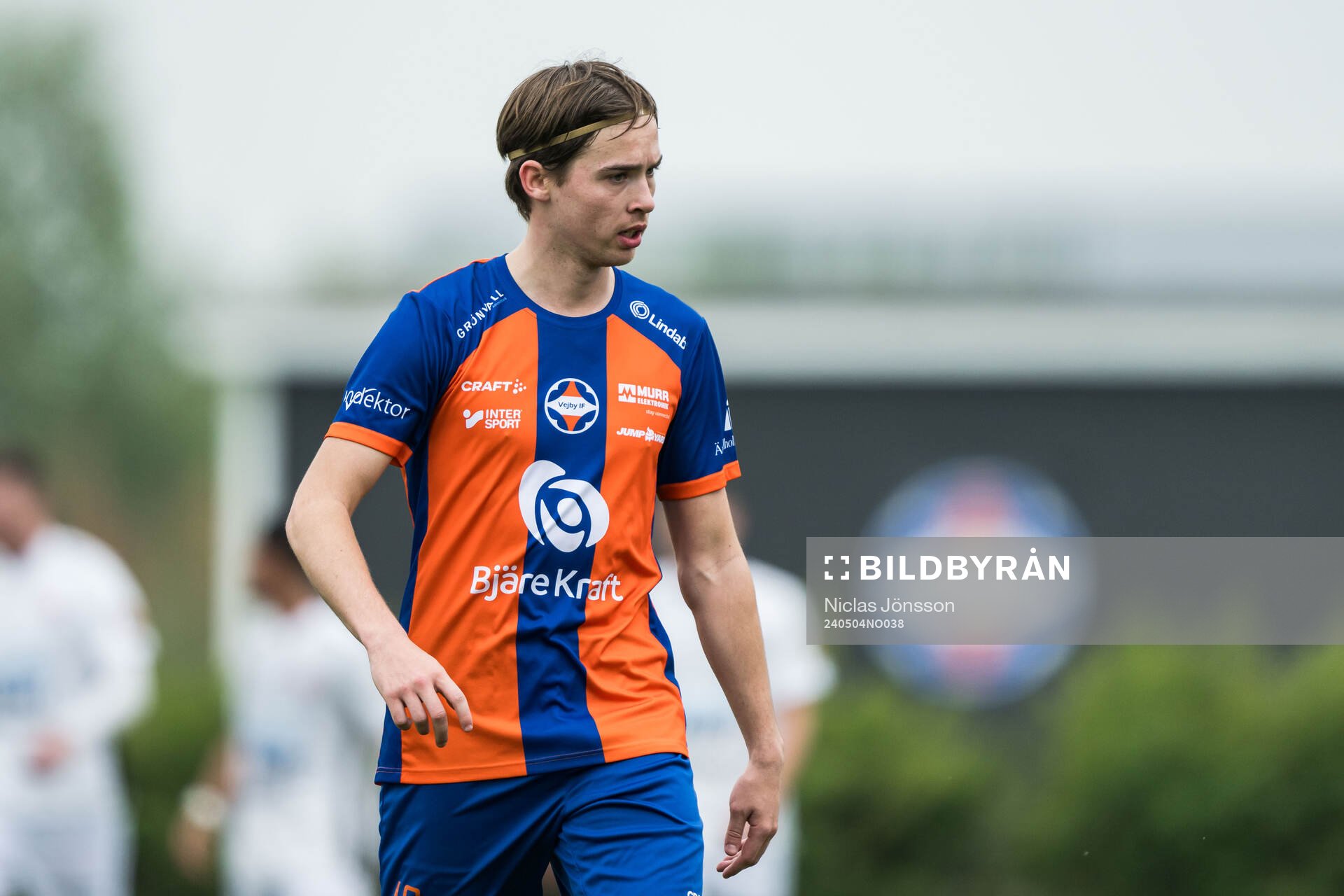 Vejbys Oscar Westblom deppar