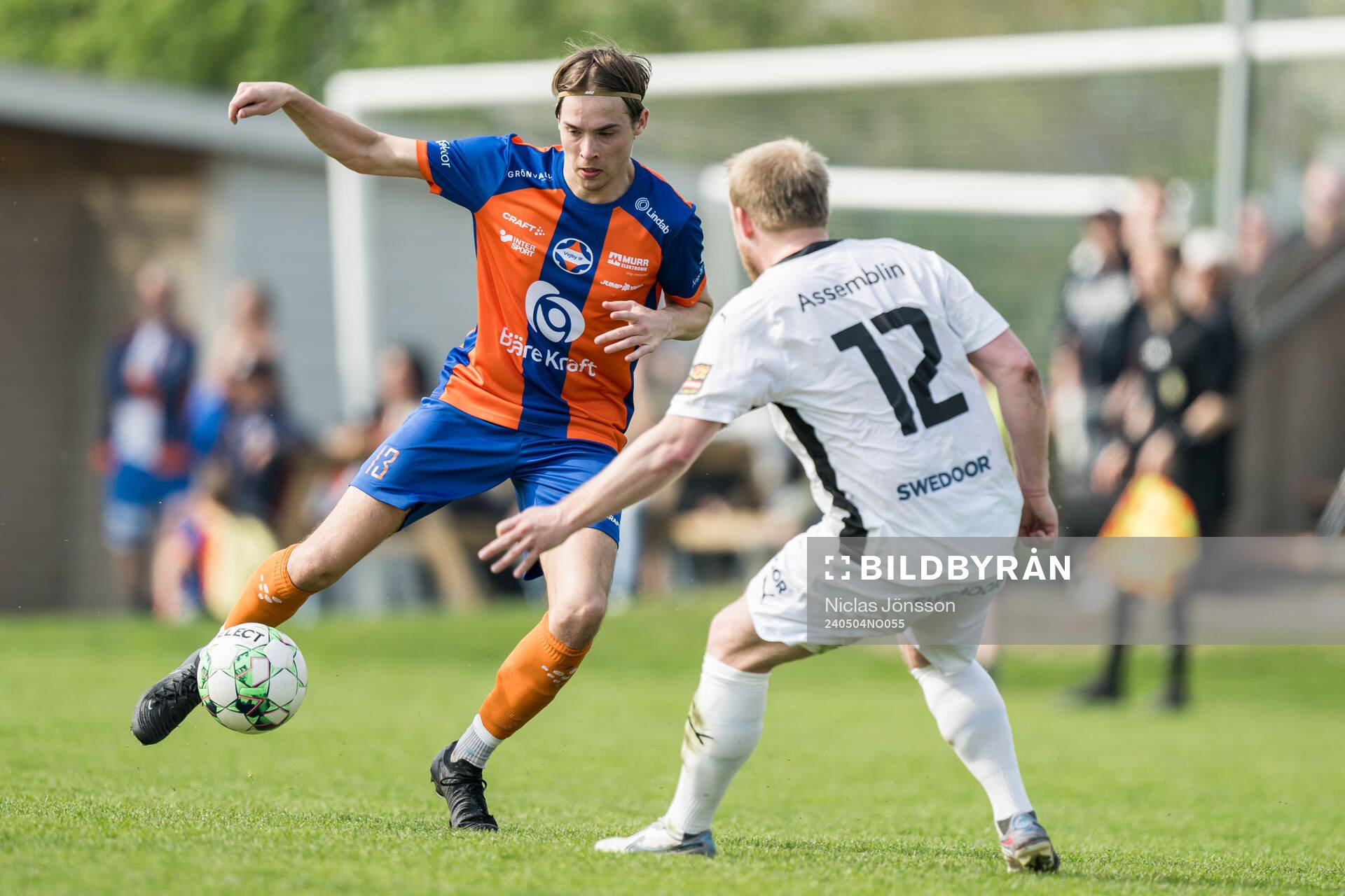 Vejbys Oscar Westblom