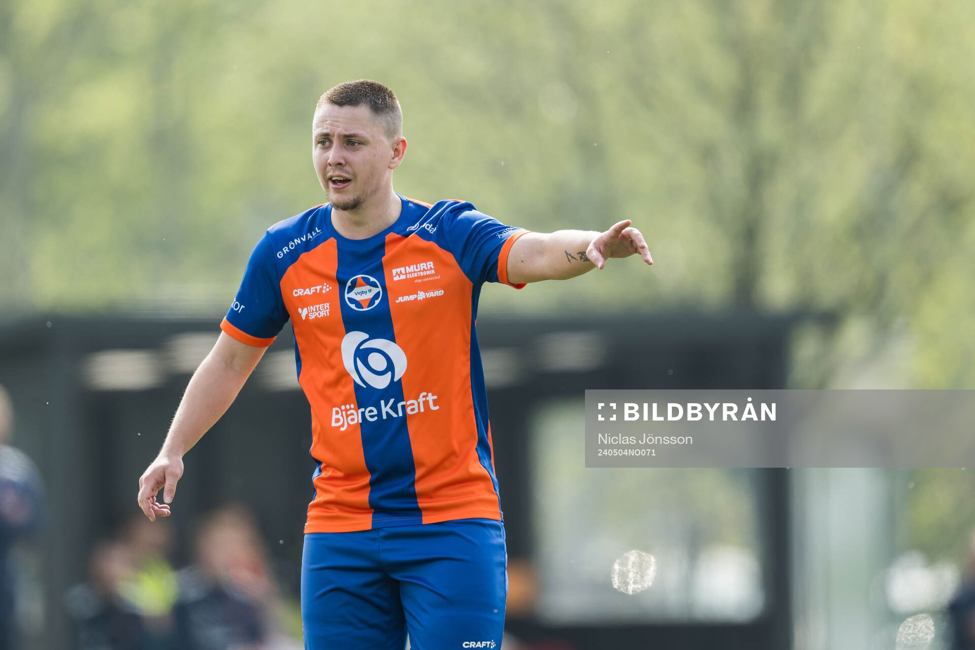 Vejbys Robin Holmkvist