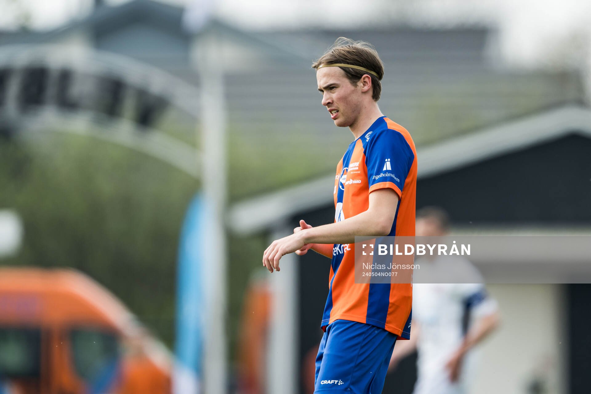 Vejbys Oscar Westblom