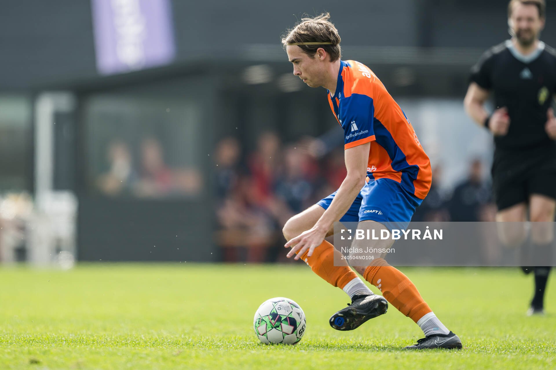 Vejbys Oscar Westblom