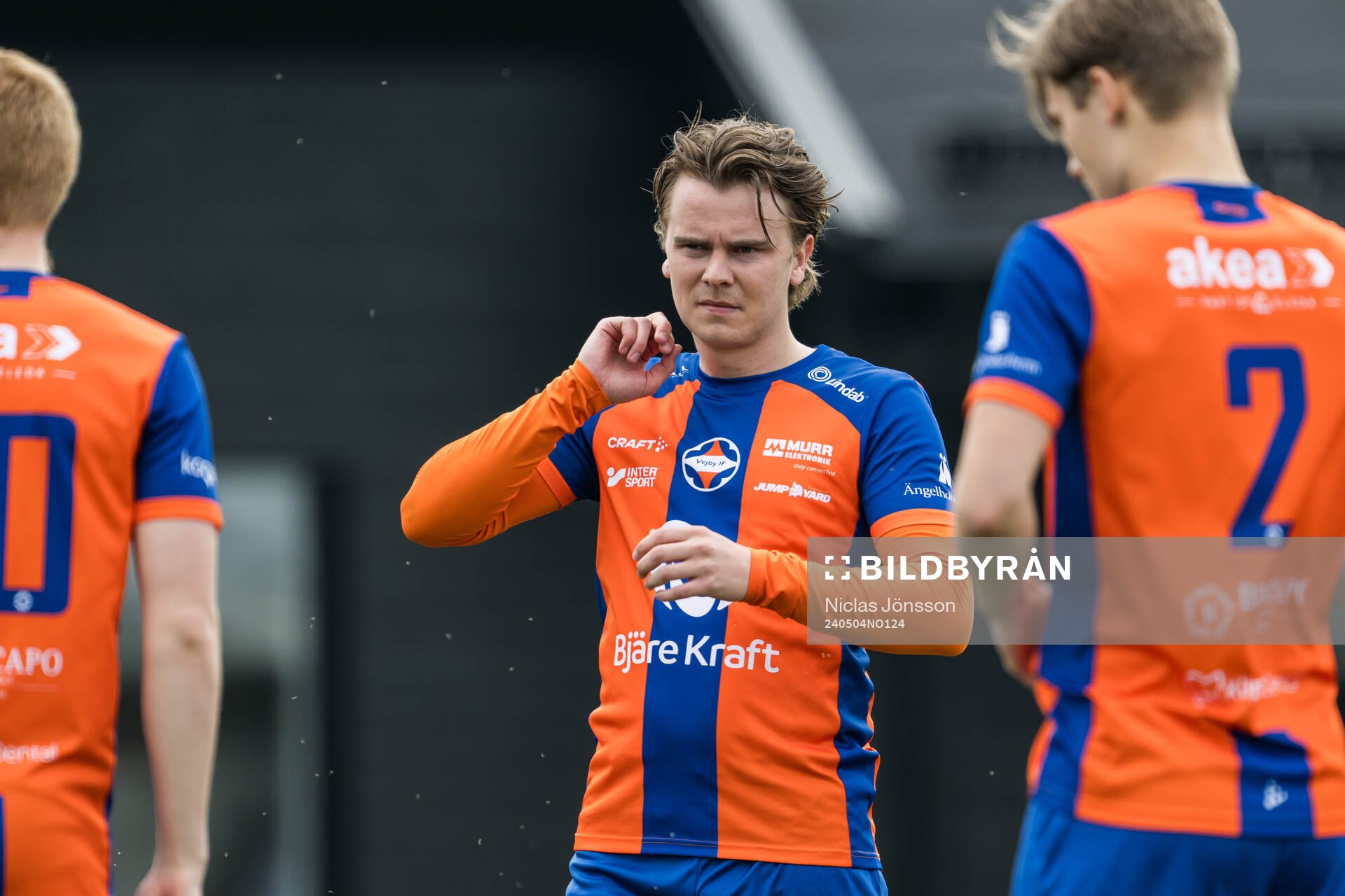 Vejbys Anton Hallbäck