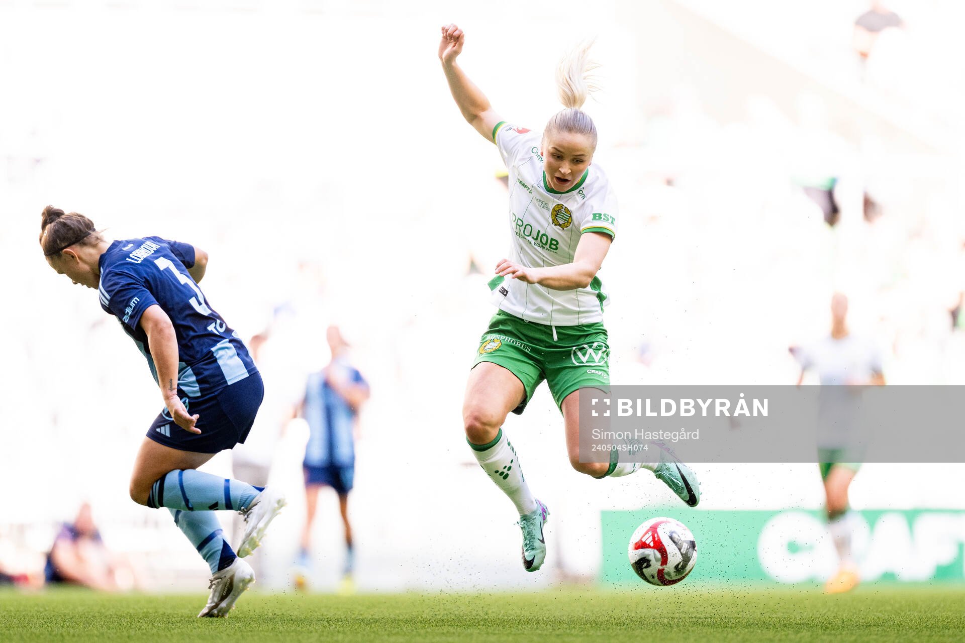 Hammarbys Anna Jøsendal