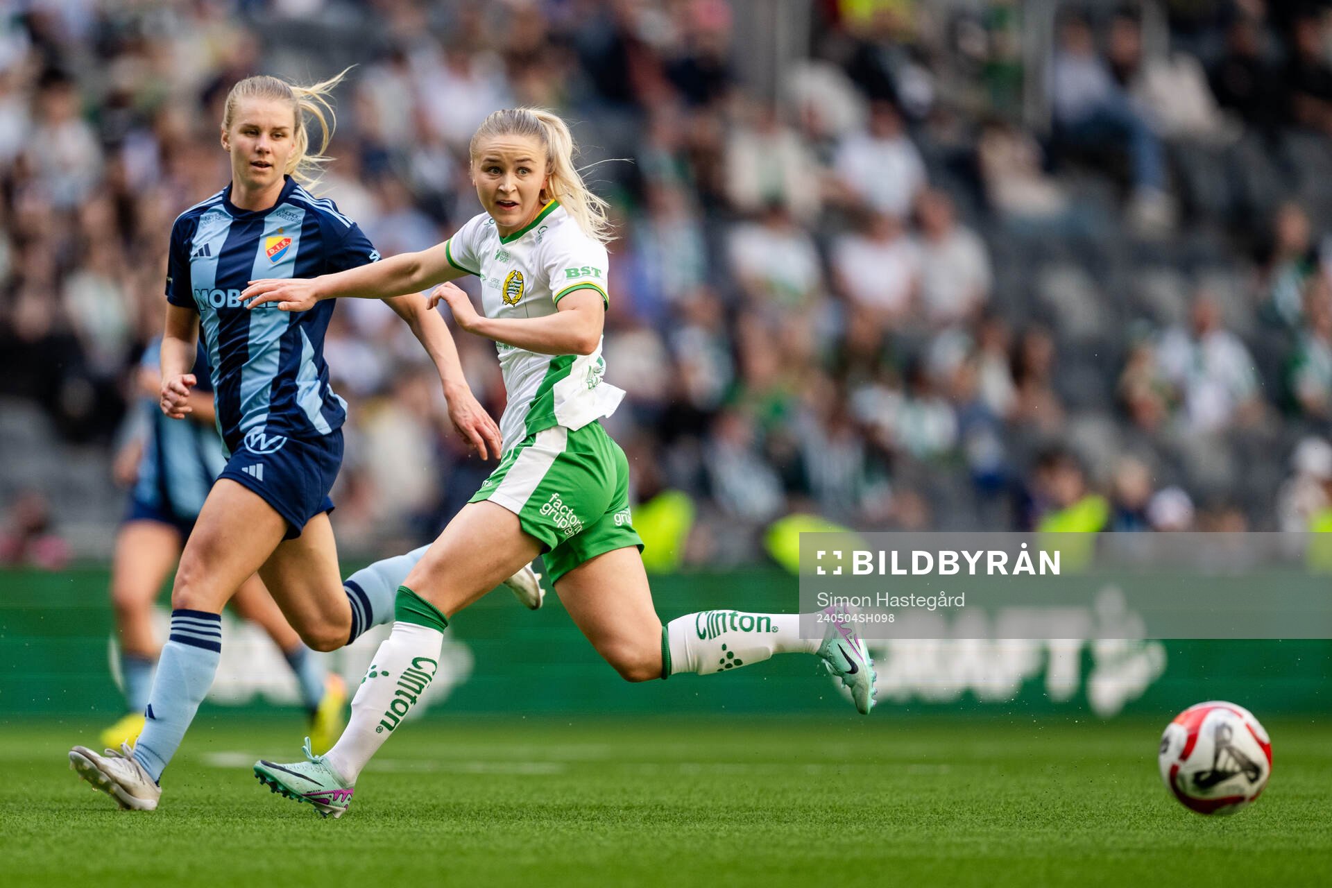 Hammarbys Anna Jøsendal