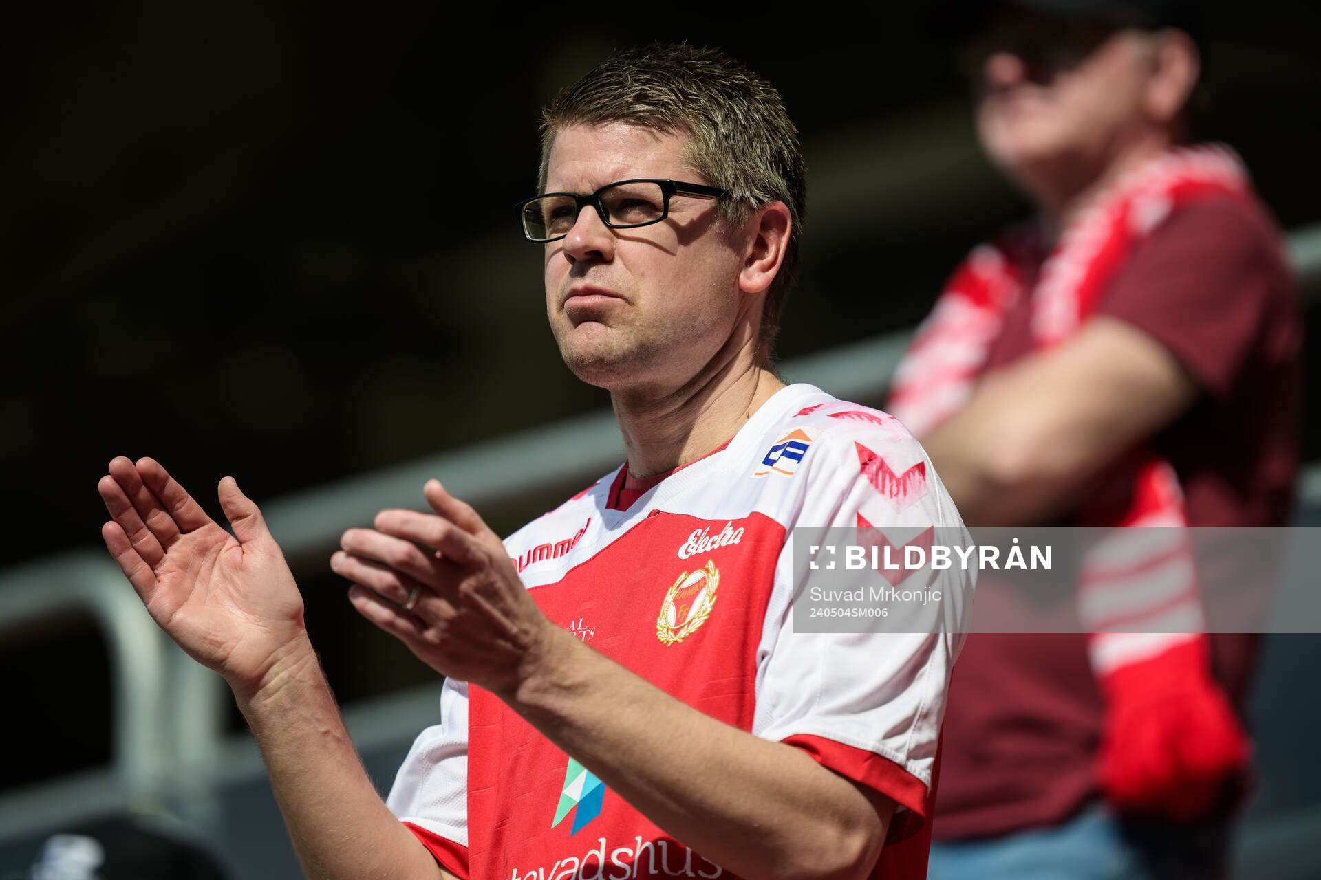Kalmar supporter