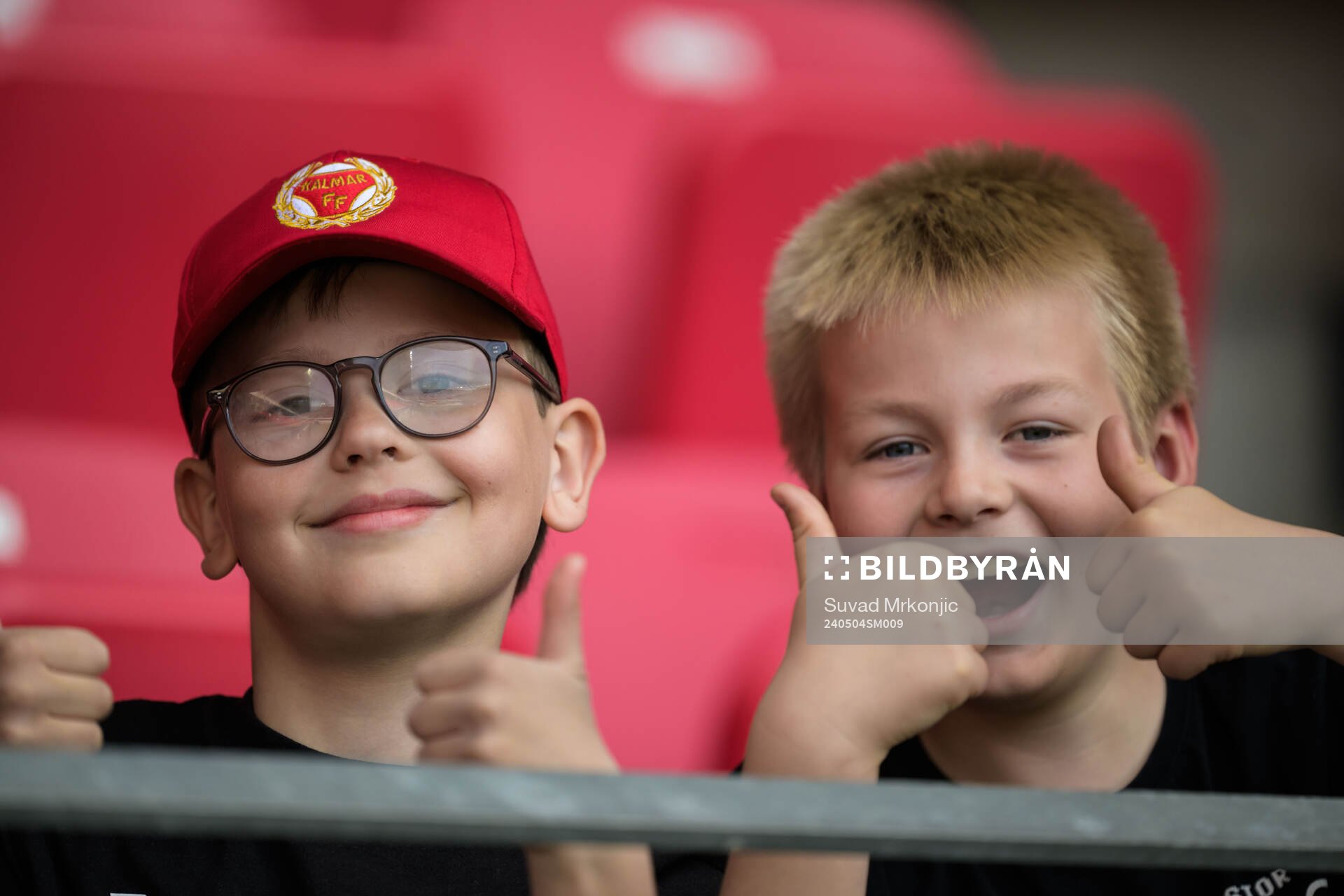 Kalmar supportrar