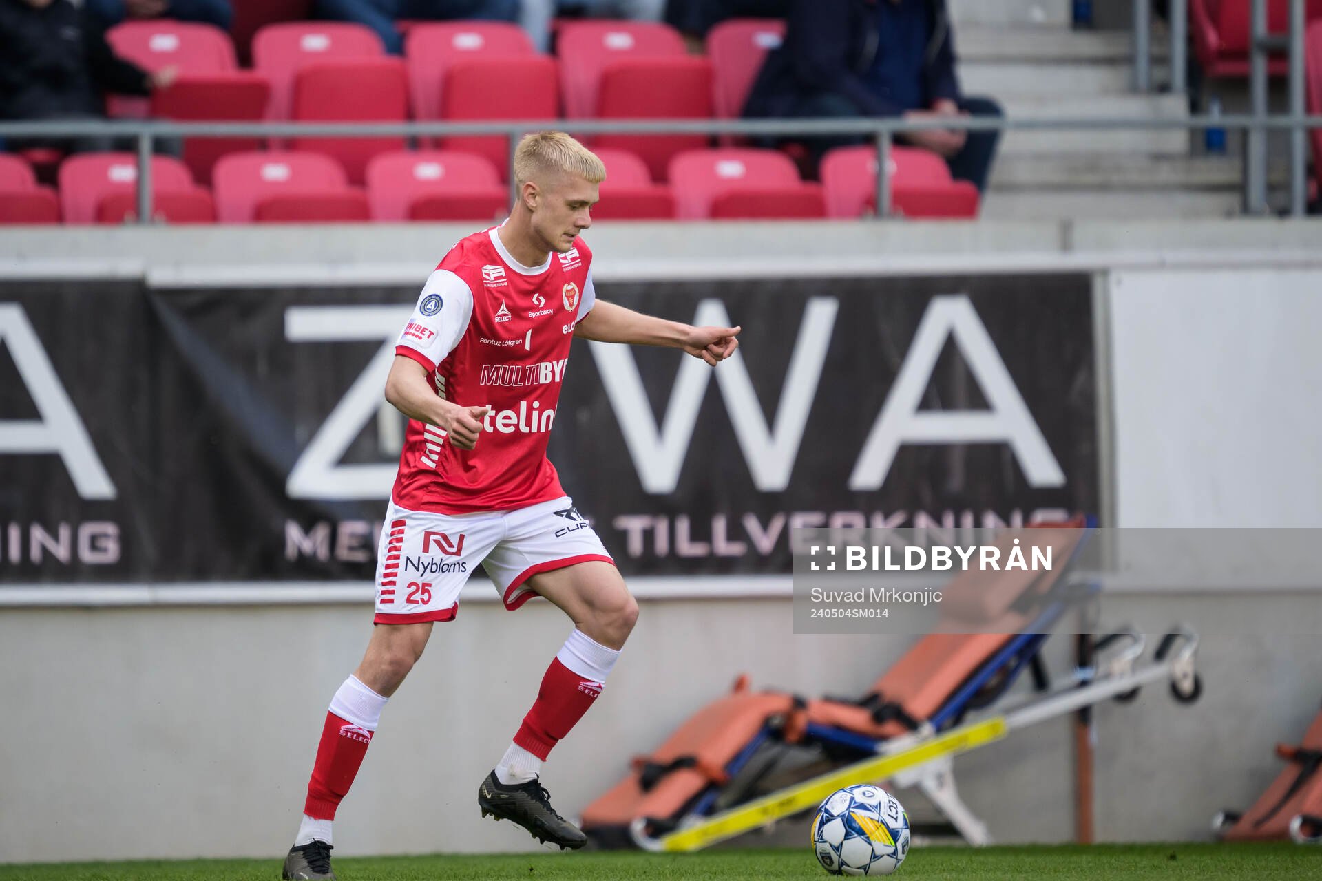Kalmars Rony Jansson