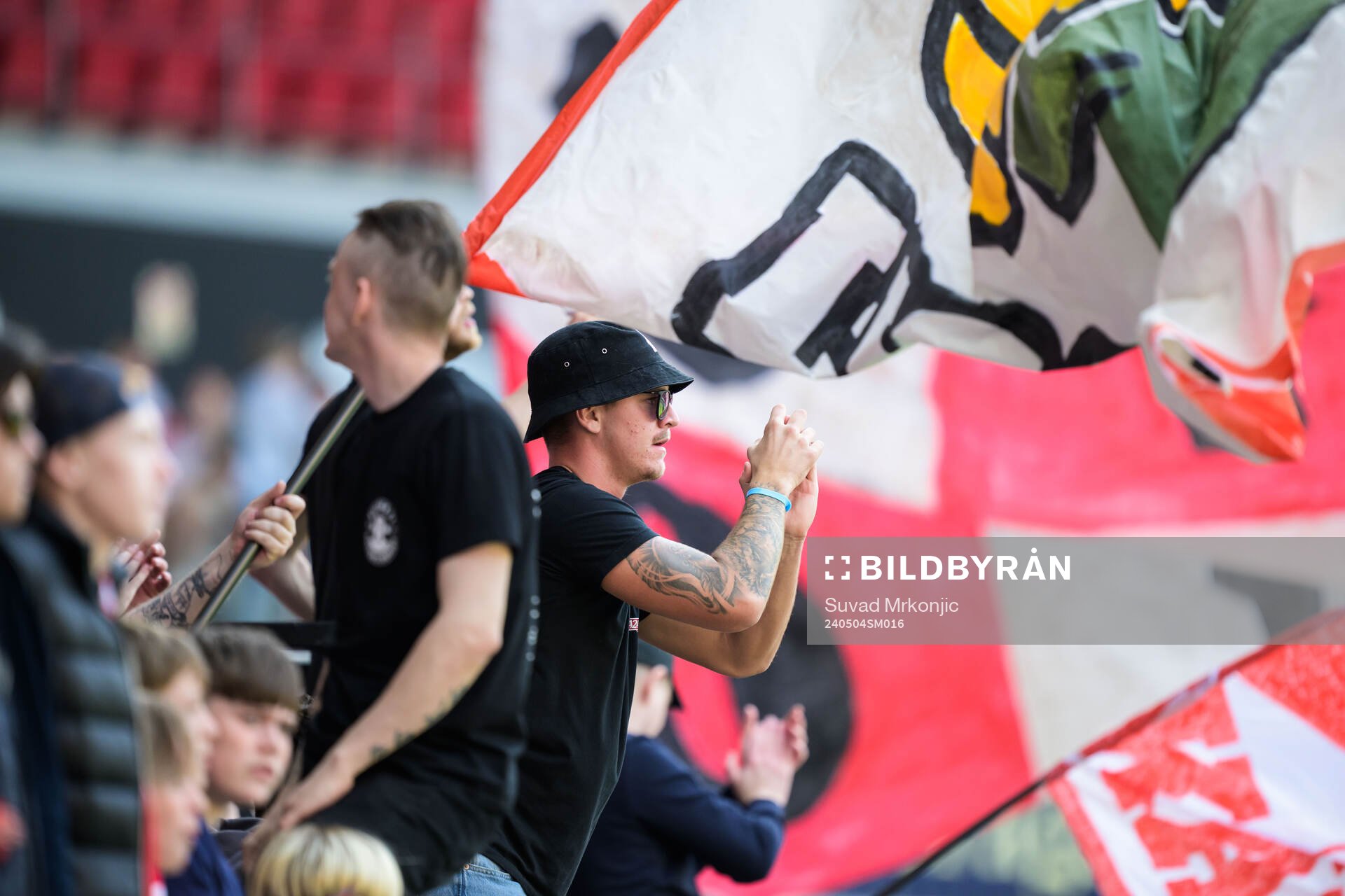 Kalmar supportrar