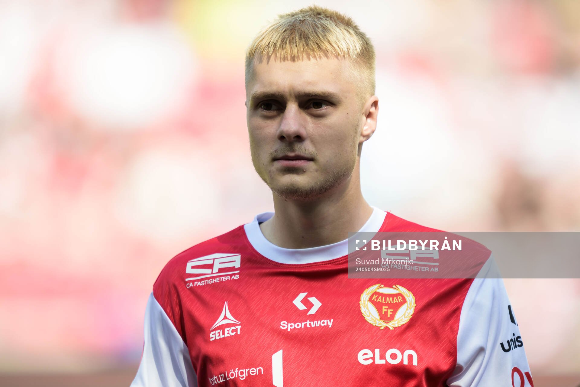Kalmars Rony Jansson