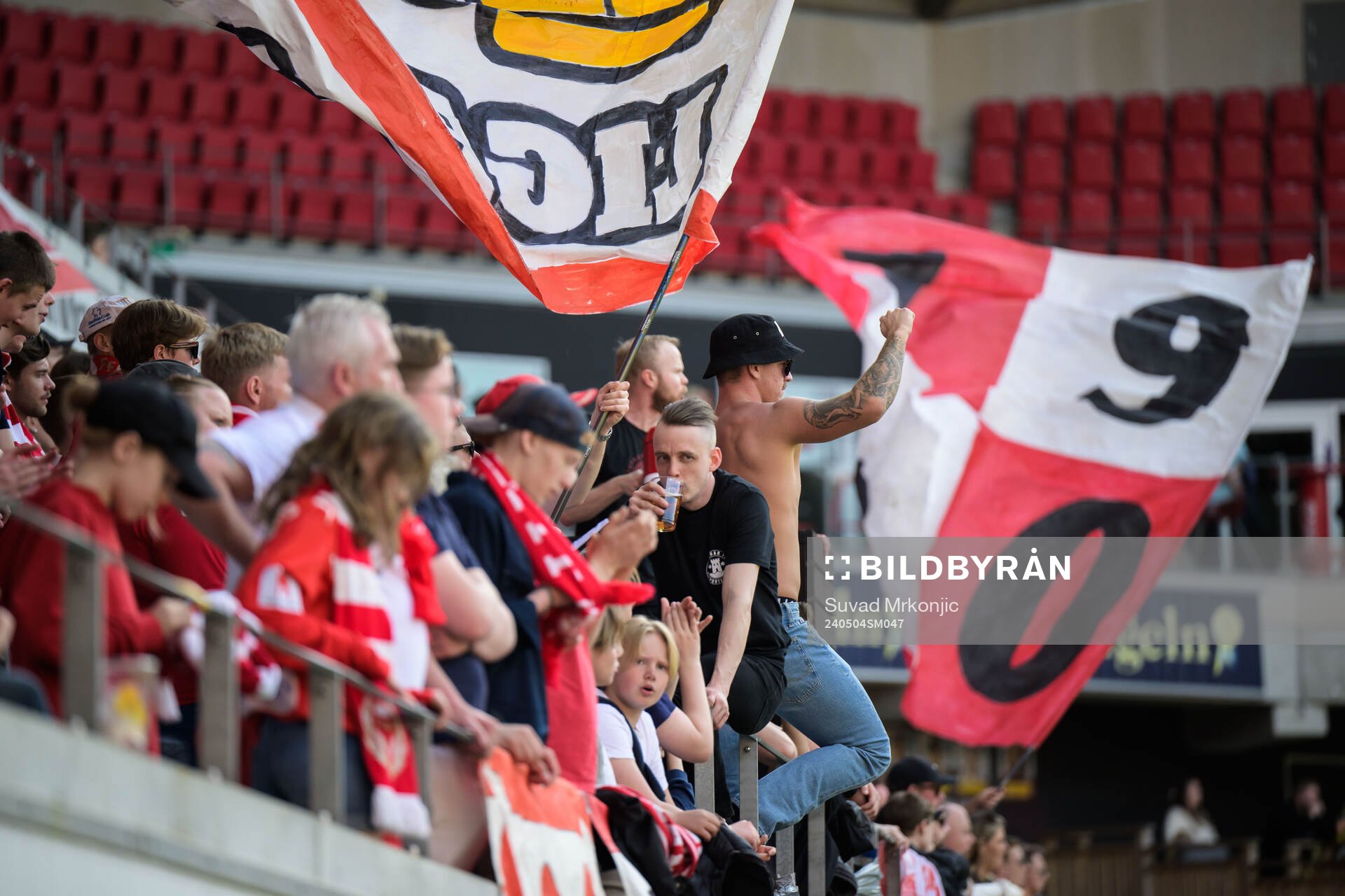 Kalmar supportrar