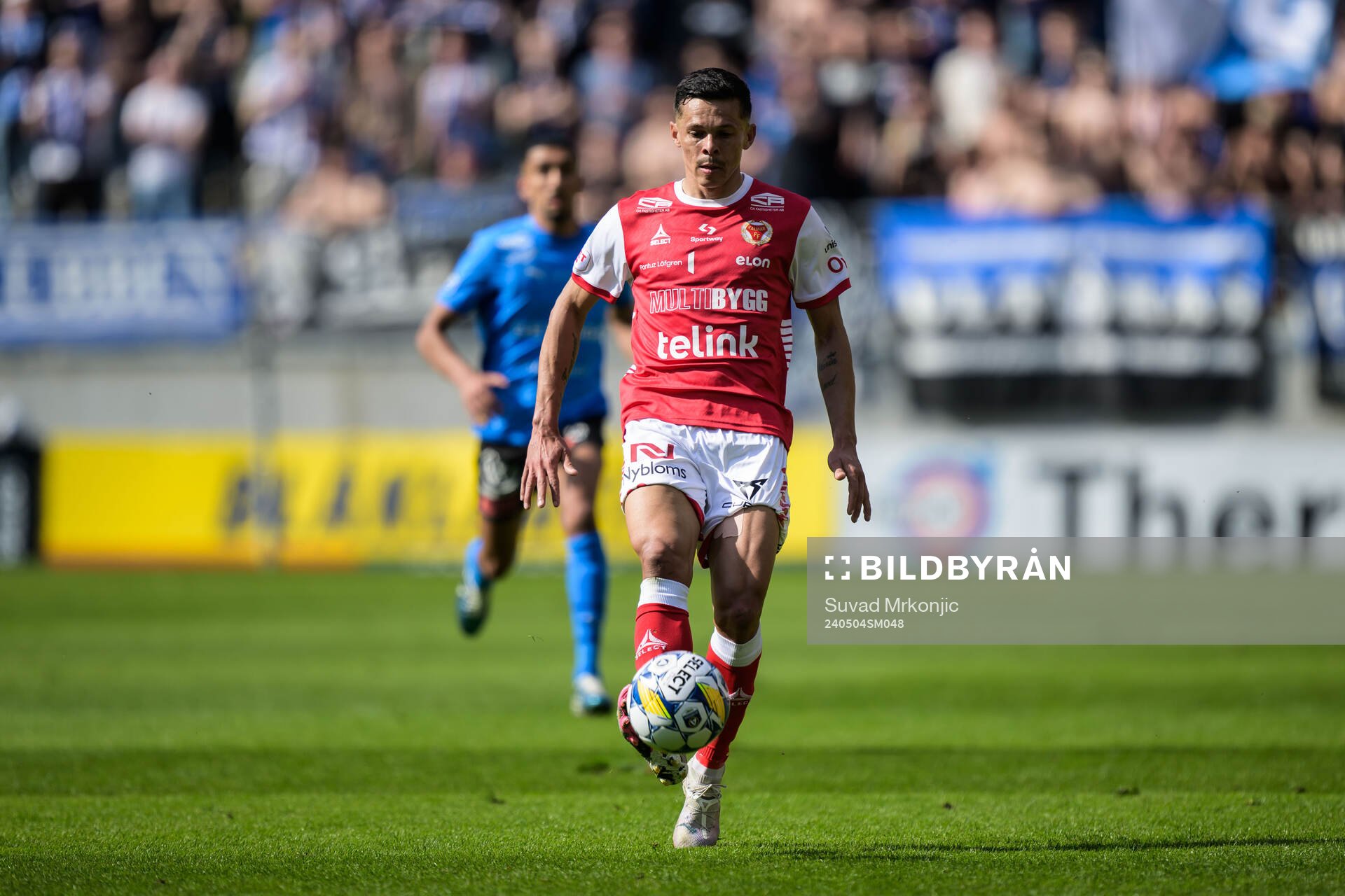 Kalmars Romario Pereira Sipiao