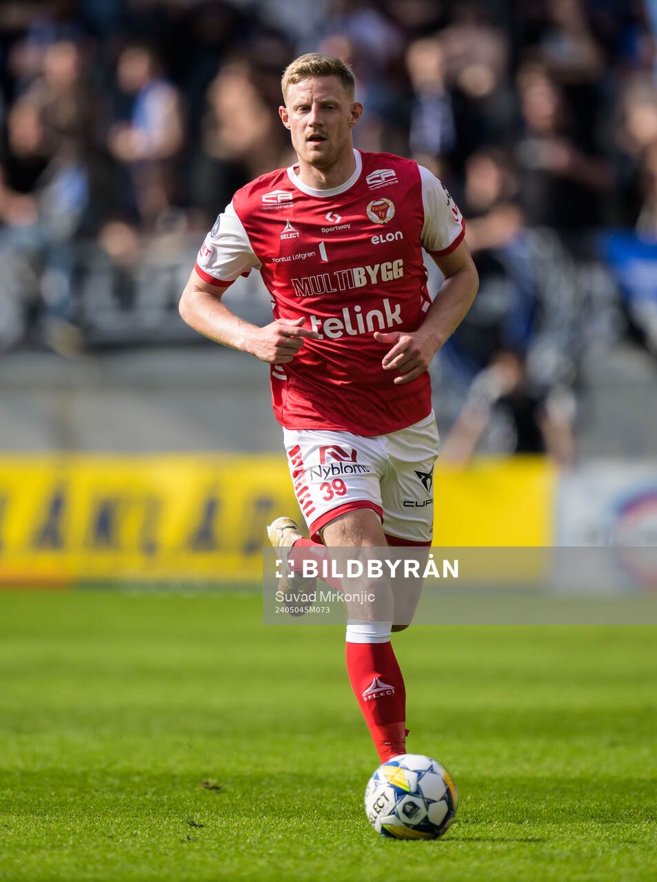 Kalmars Lars Saetra