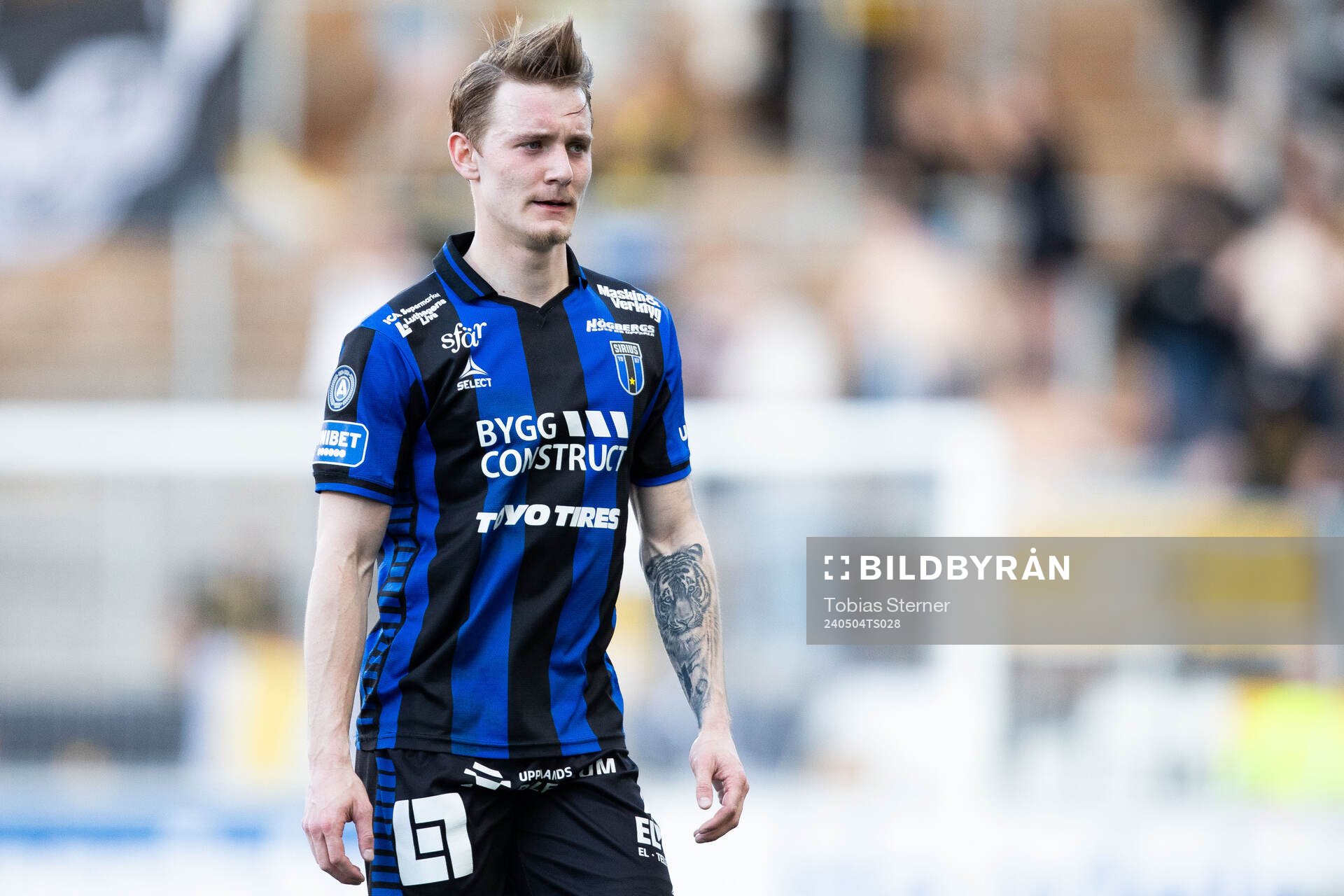Sirius Noel Milleskog deppar