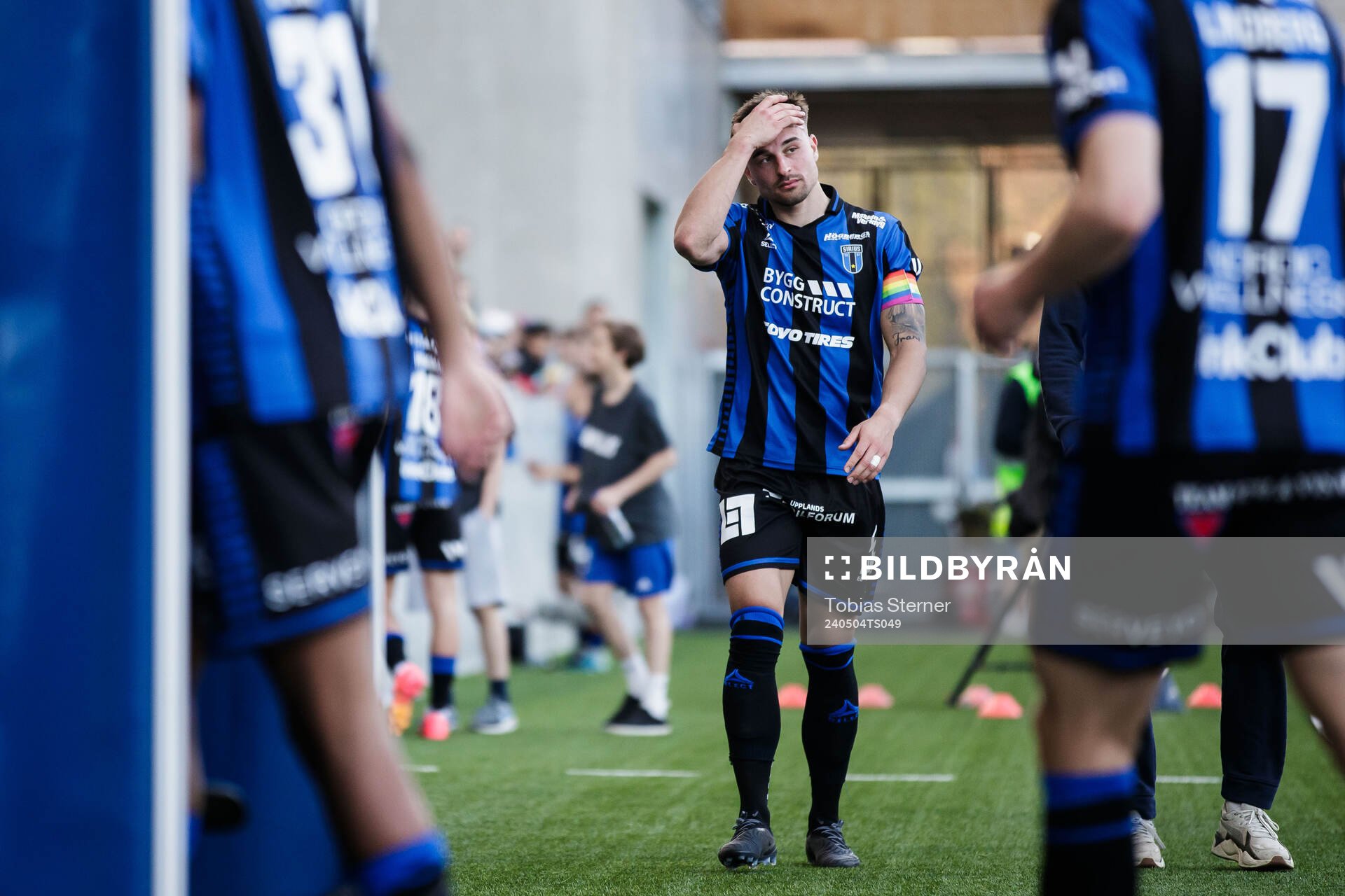 Sirius Henrik Castegren deppar