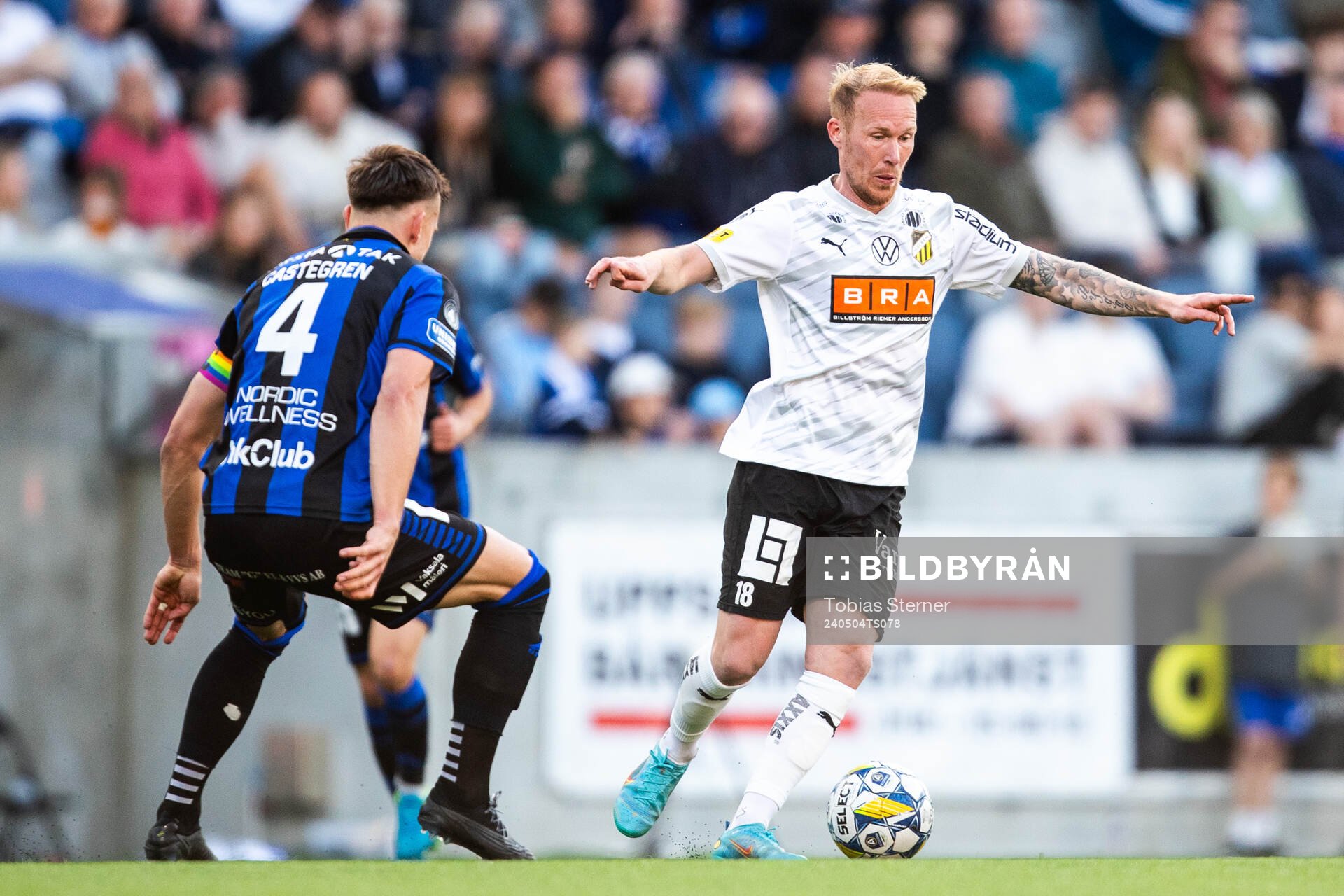 Häckens Mikkel Rygaard Jensen