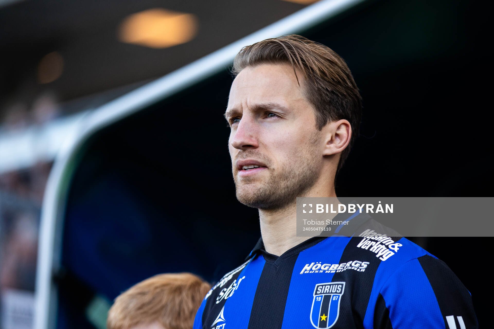 Sirius Daniel Stensson