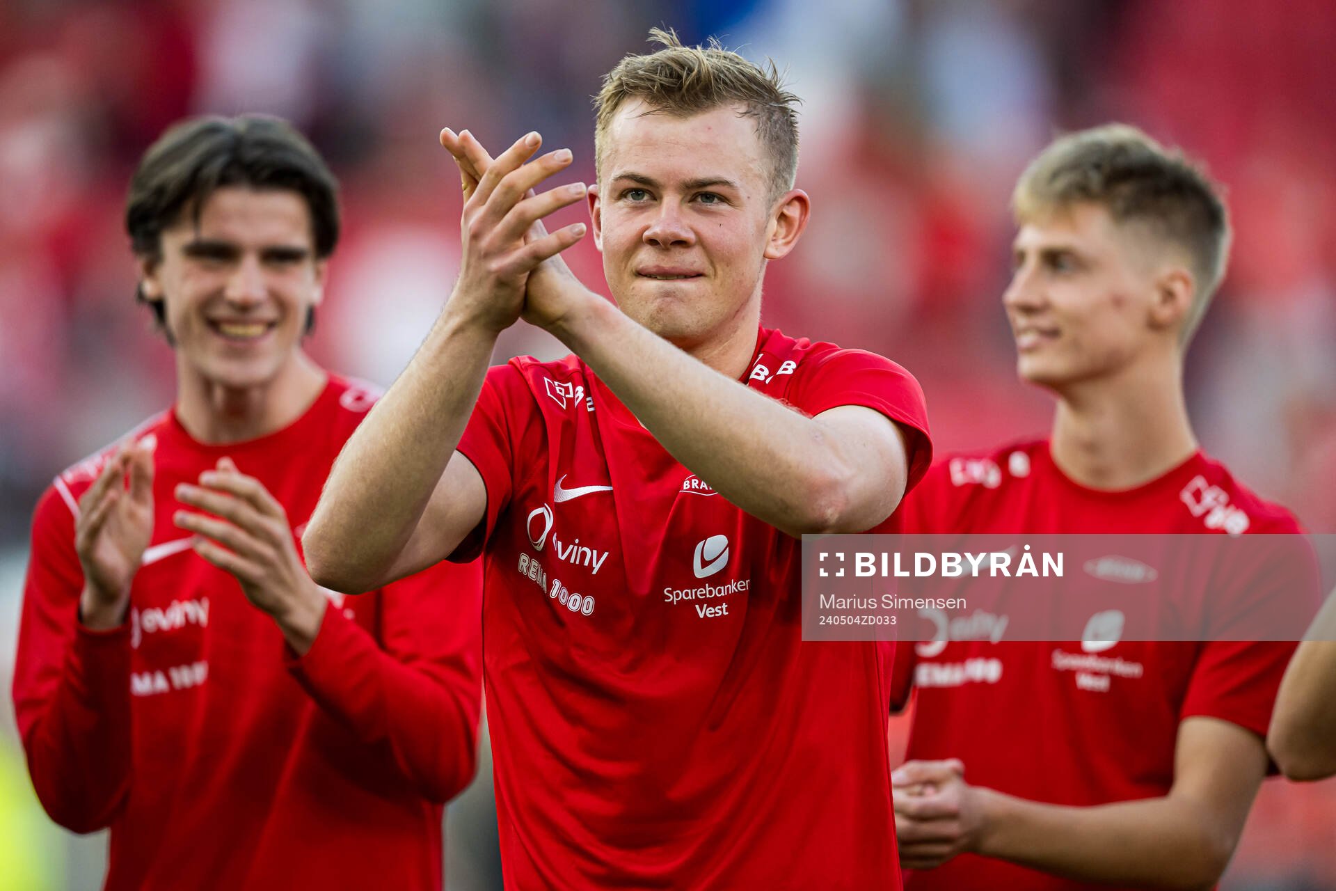 Aune Heggebø of Brann