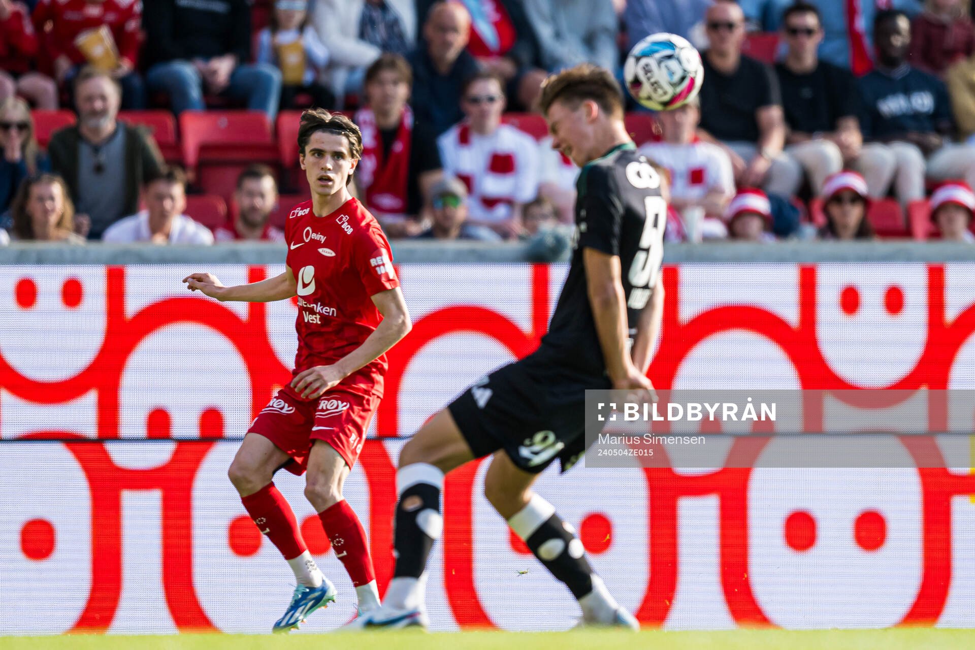 Ulrik Mathisen of Brann