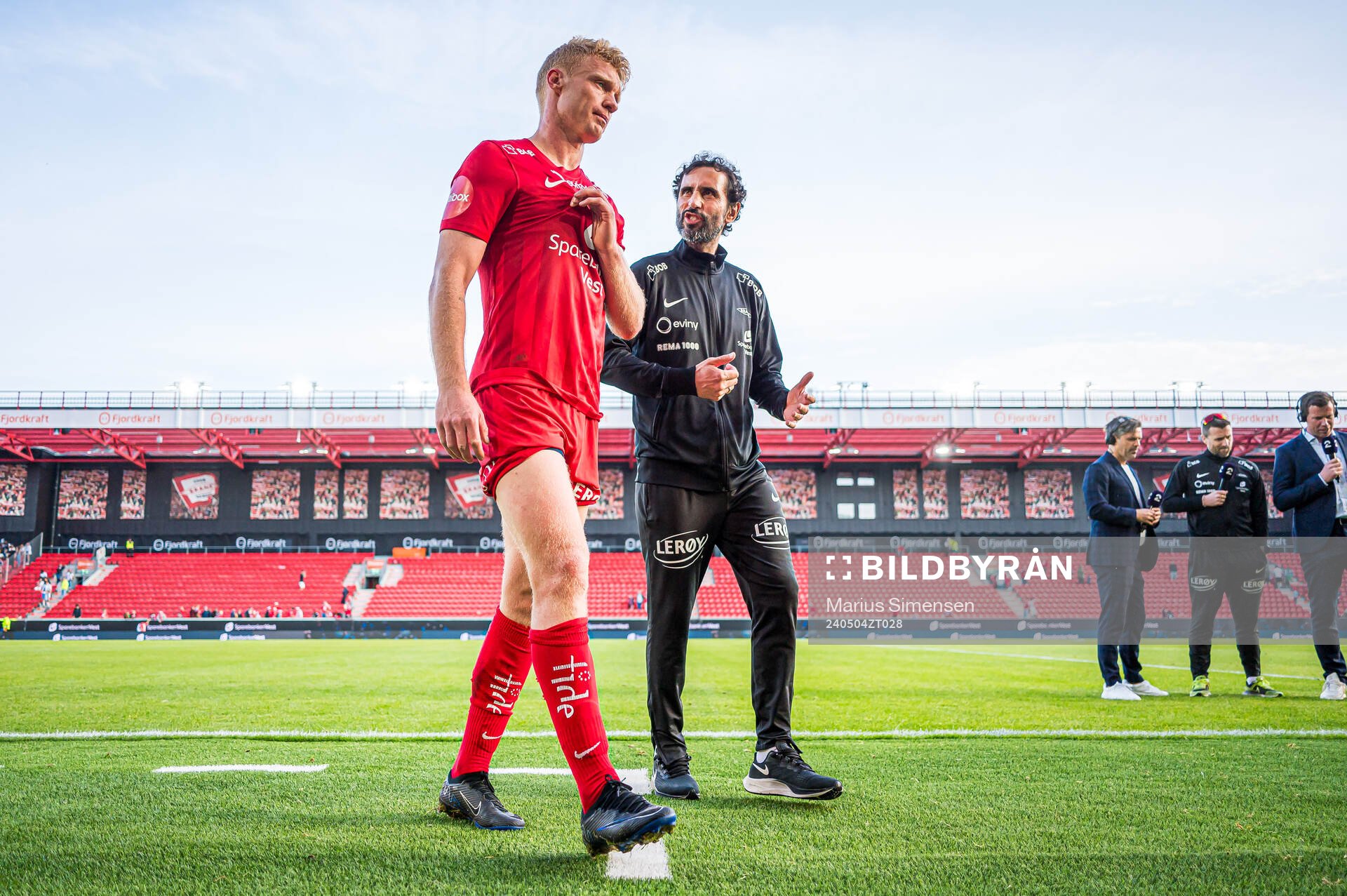 Sivert Heltne Nilsen of Brann