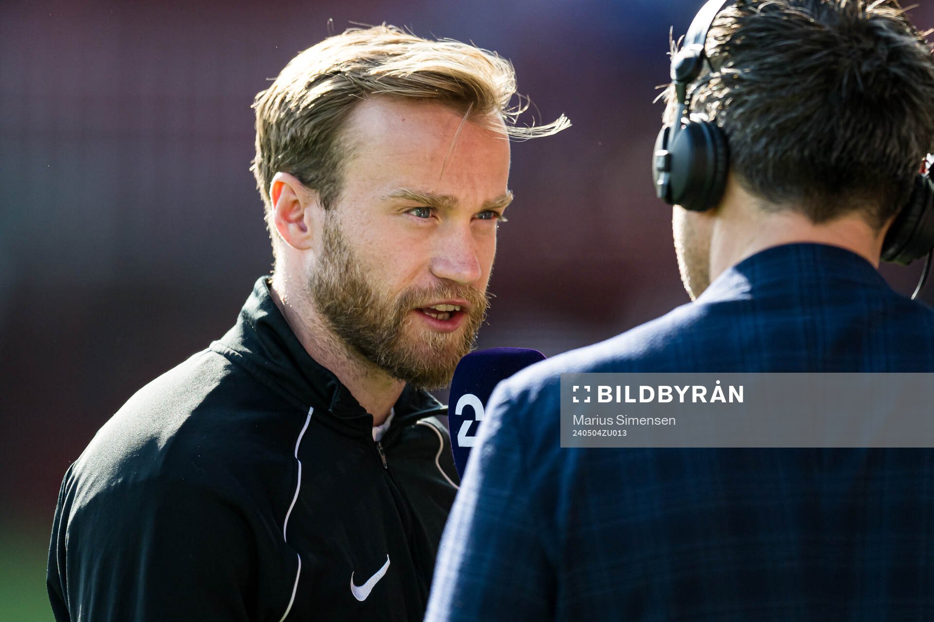 Bård Finne of Brann