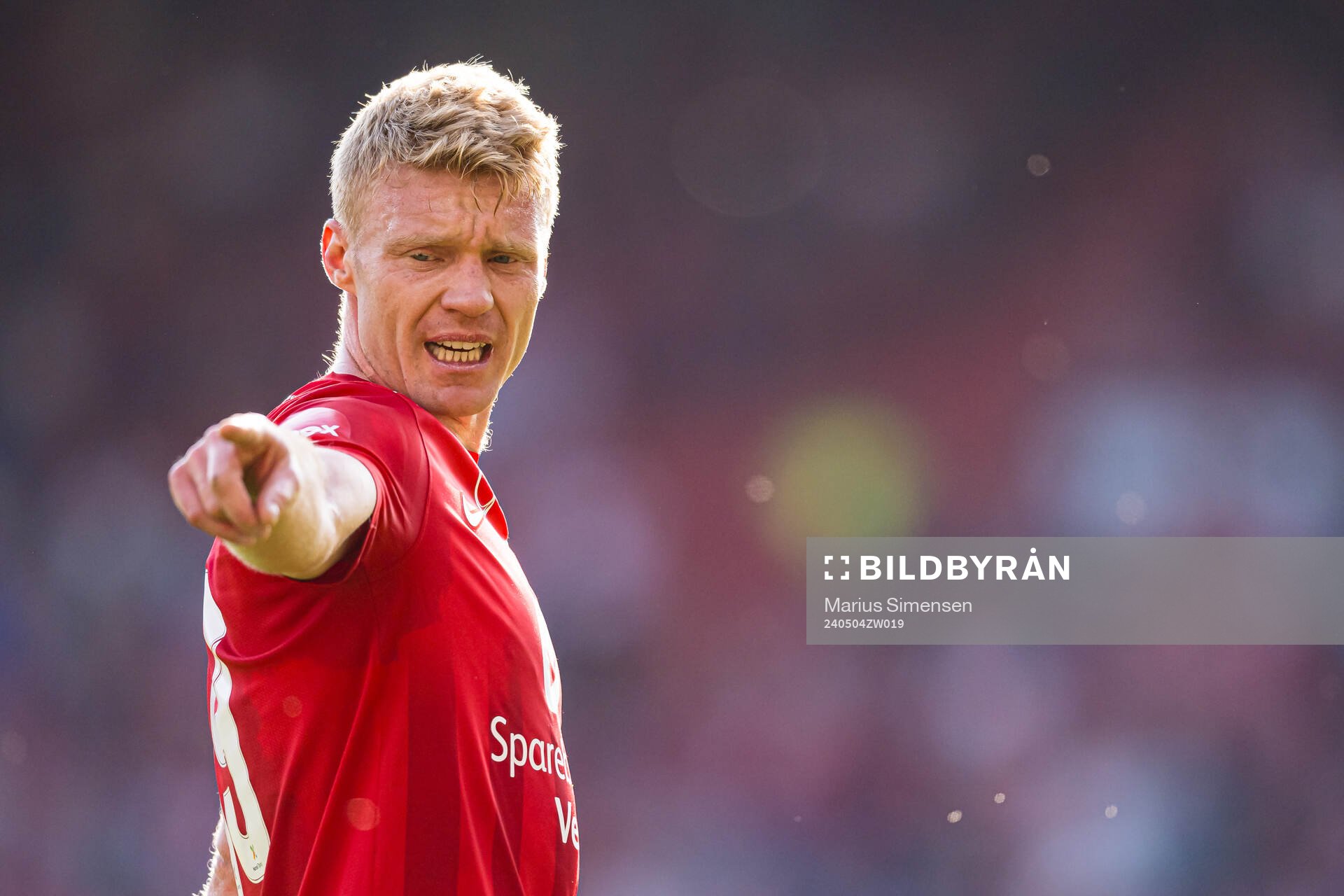 Sivert Heltne Nilsen of Brann