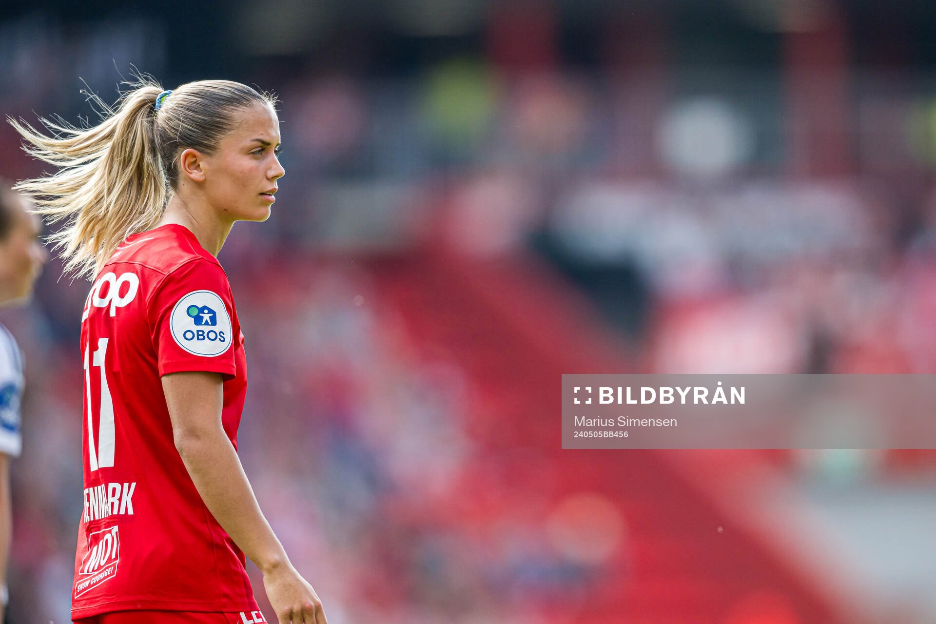 Johanna Renmark of Brann