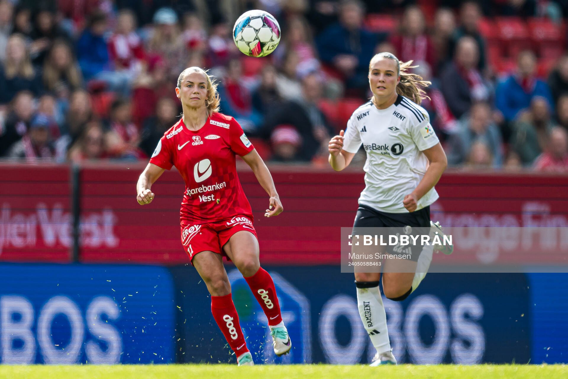 Johanna Renmark of Brann