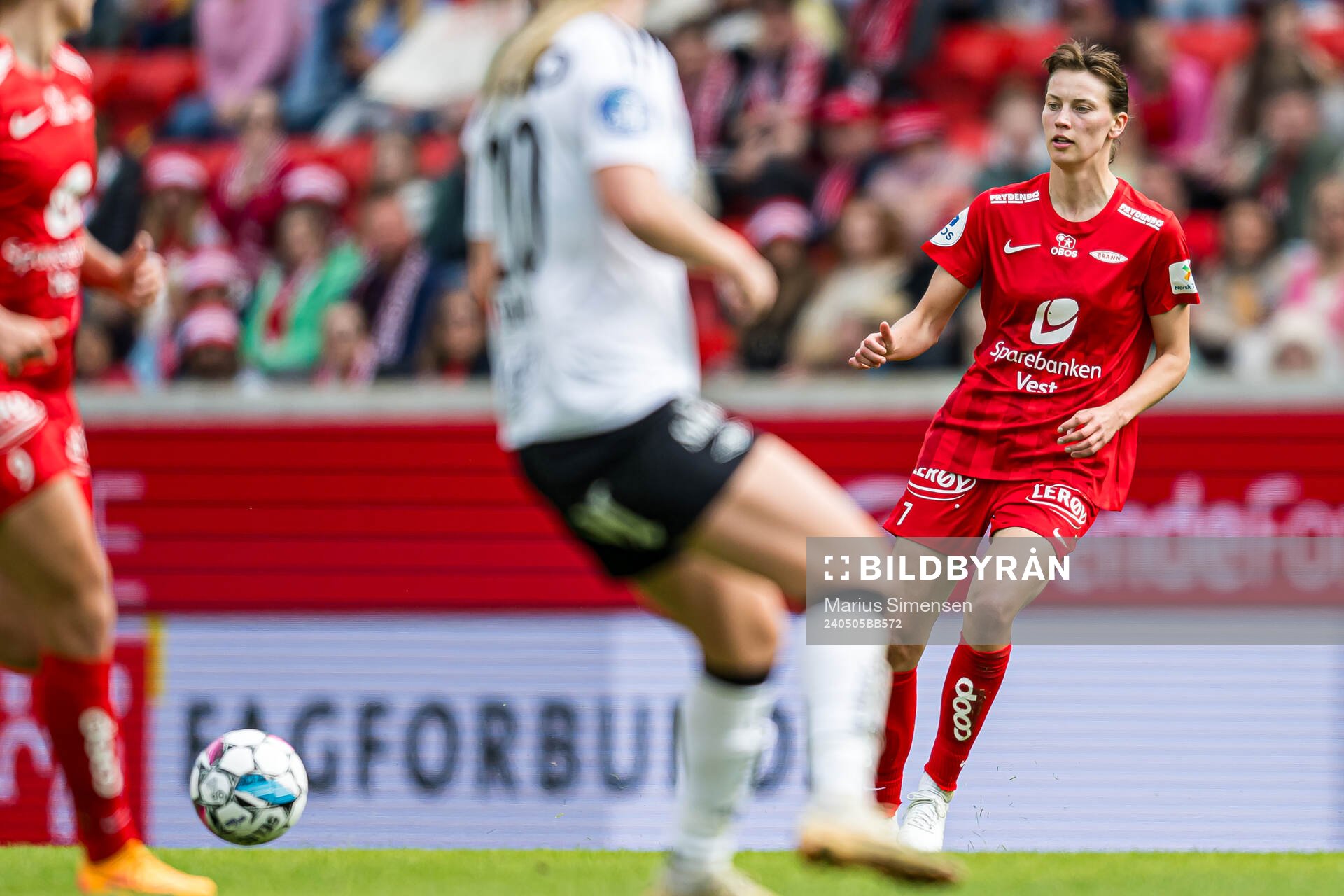 Rakel Engesvik of Brann