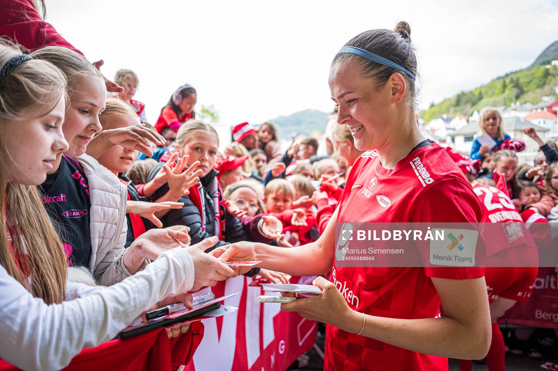 Joanna Maria Tynnilä of Brann