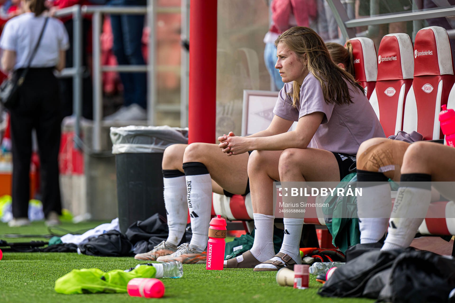 Cesilie Andreassen of Rosenborg