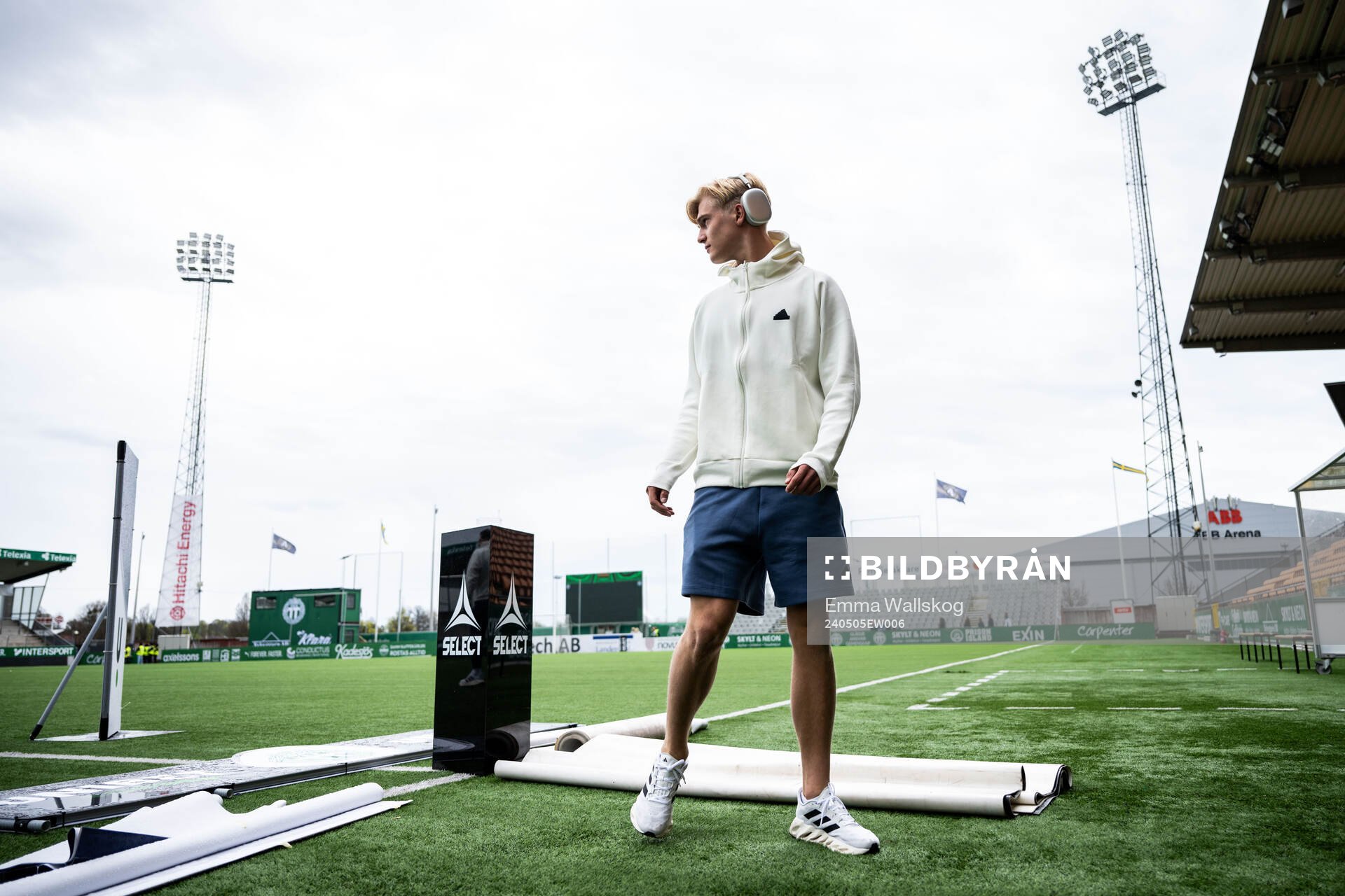 Djurgårdens Lucas Bergvall