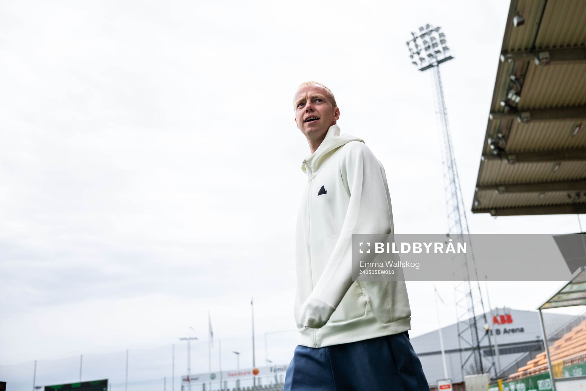 Djurgårdens Peter Therkildsen