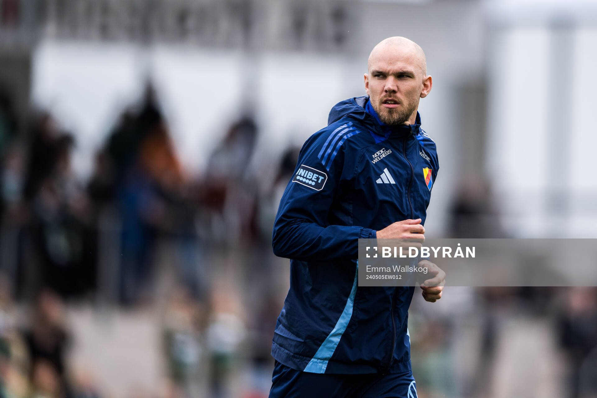 Djurgårdens Marcus Danielson