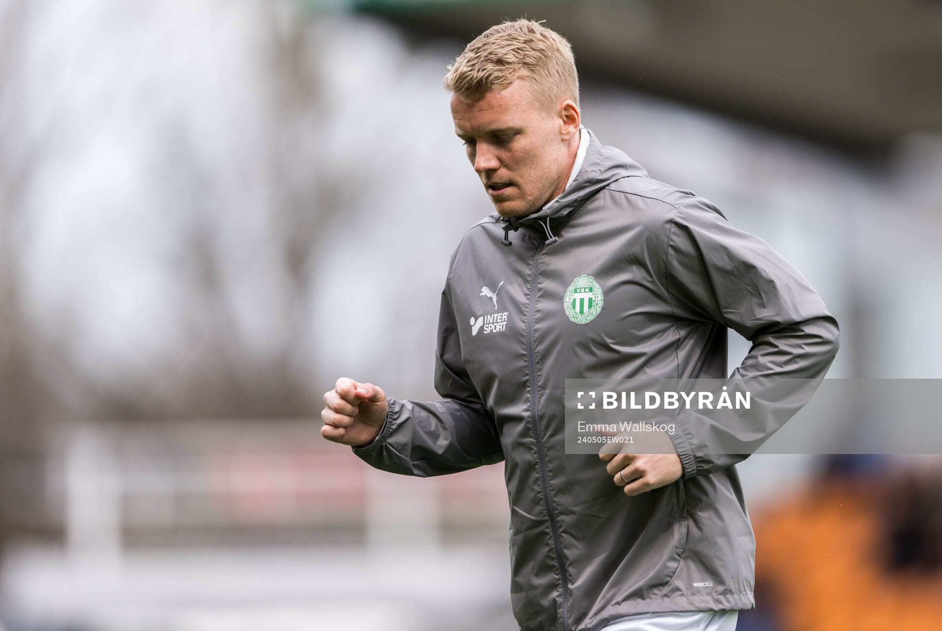 Västerås Simon Johansson
